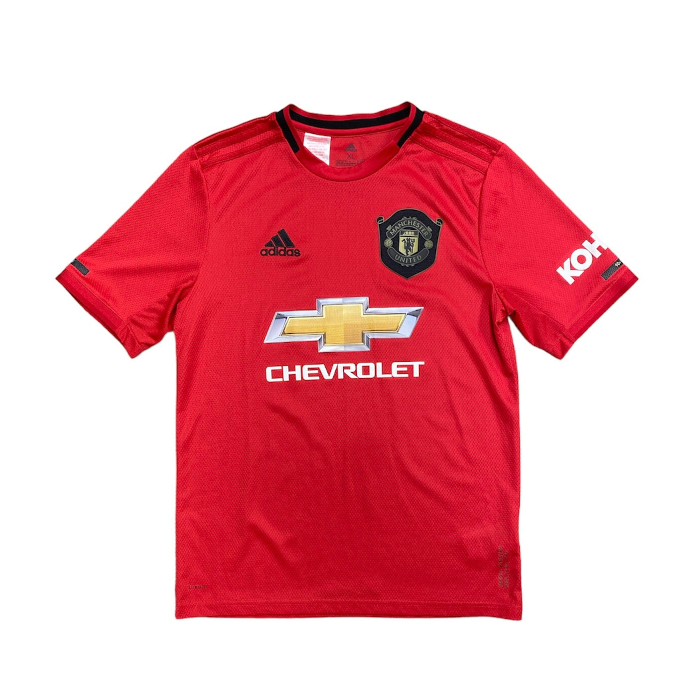Adidas Manchester United 2019/2020 Home Jersey (Youth)