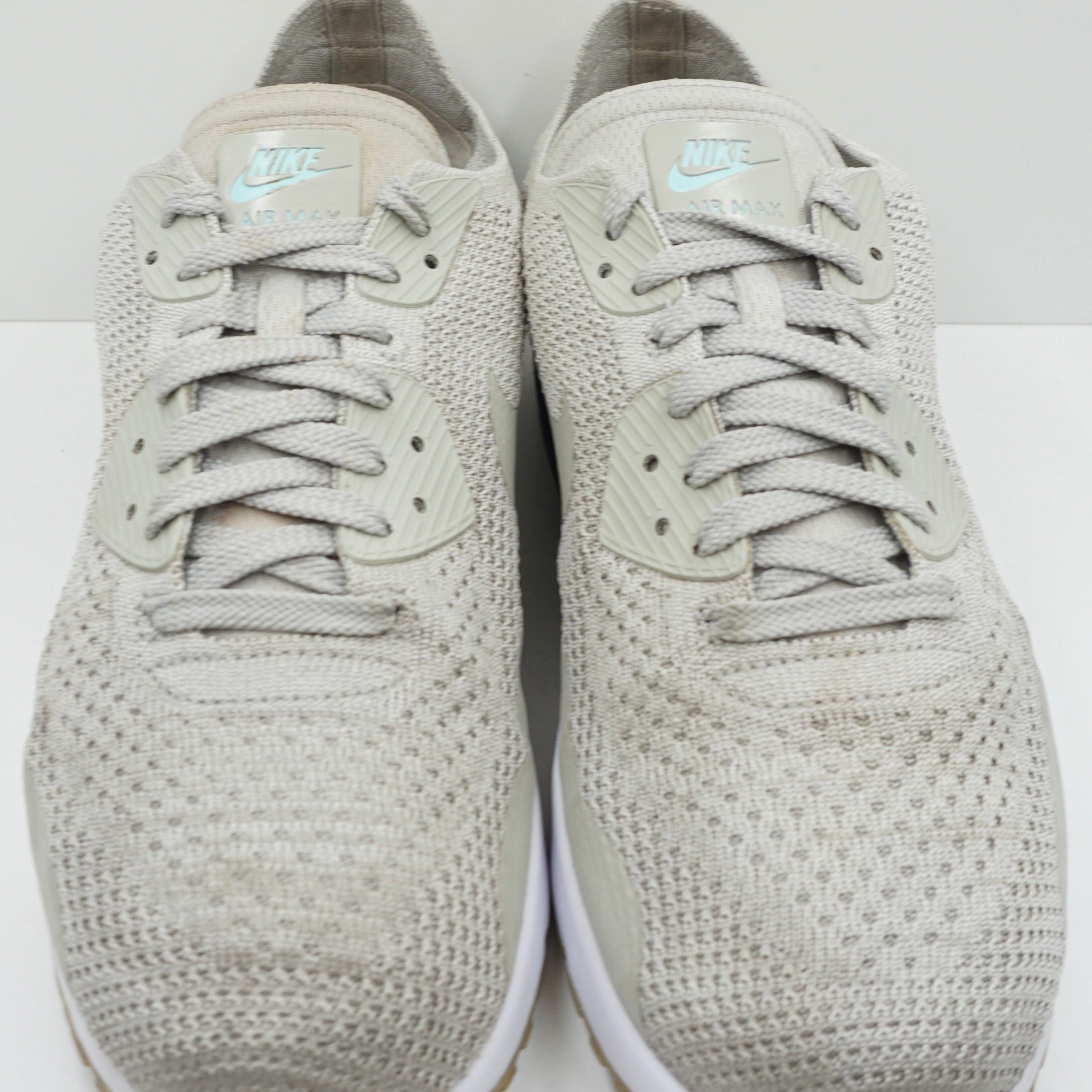 Nike Air Max 90 Ultra 2.0 Flyknit Pale Grey