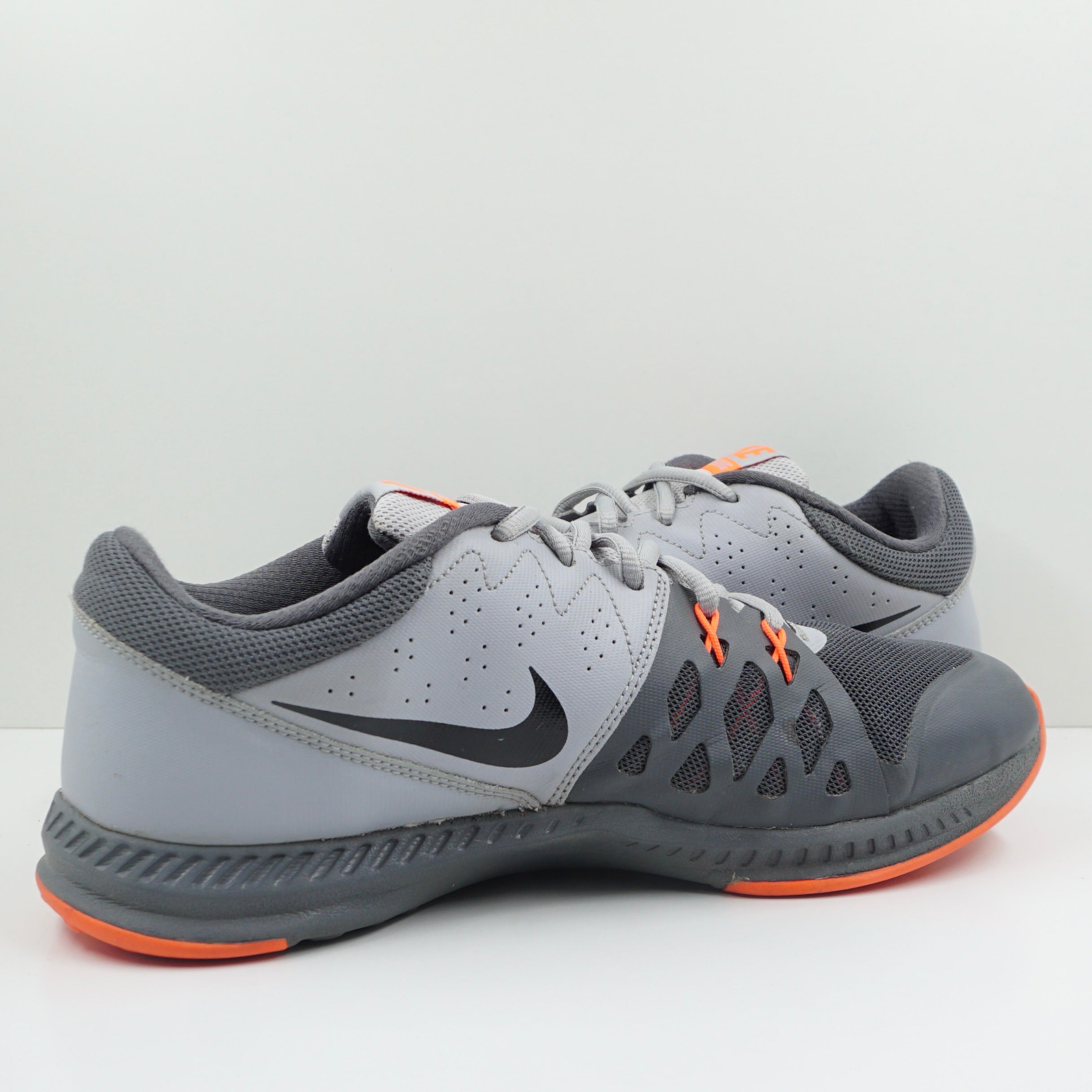 Nike Air Epic Speed TR 2 Dark Grey Orange