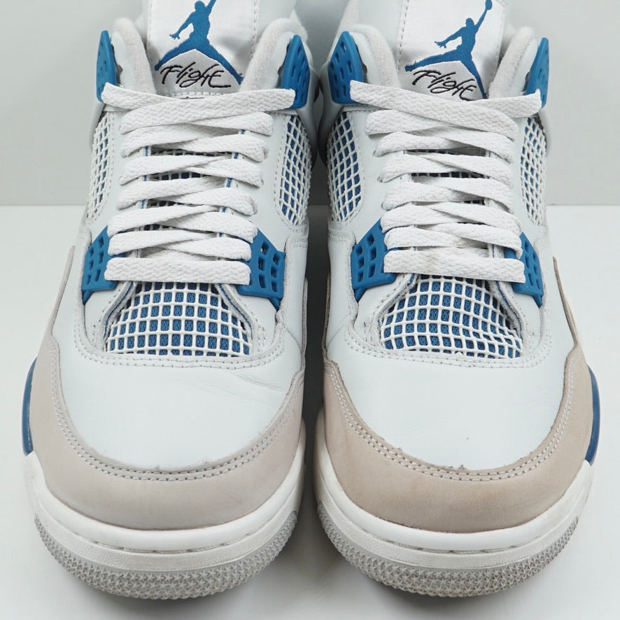 Jordan 4 Retro Military Blue (2024)