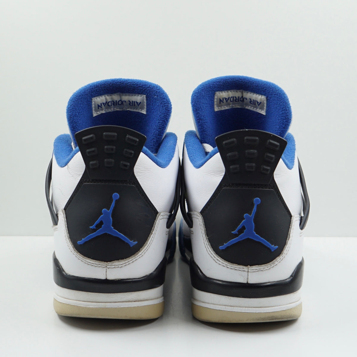 Jordan 4 Retro Motorsports (2017)