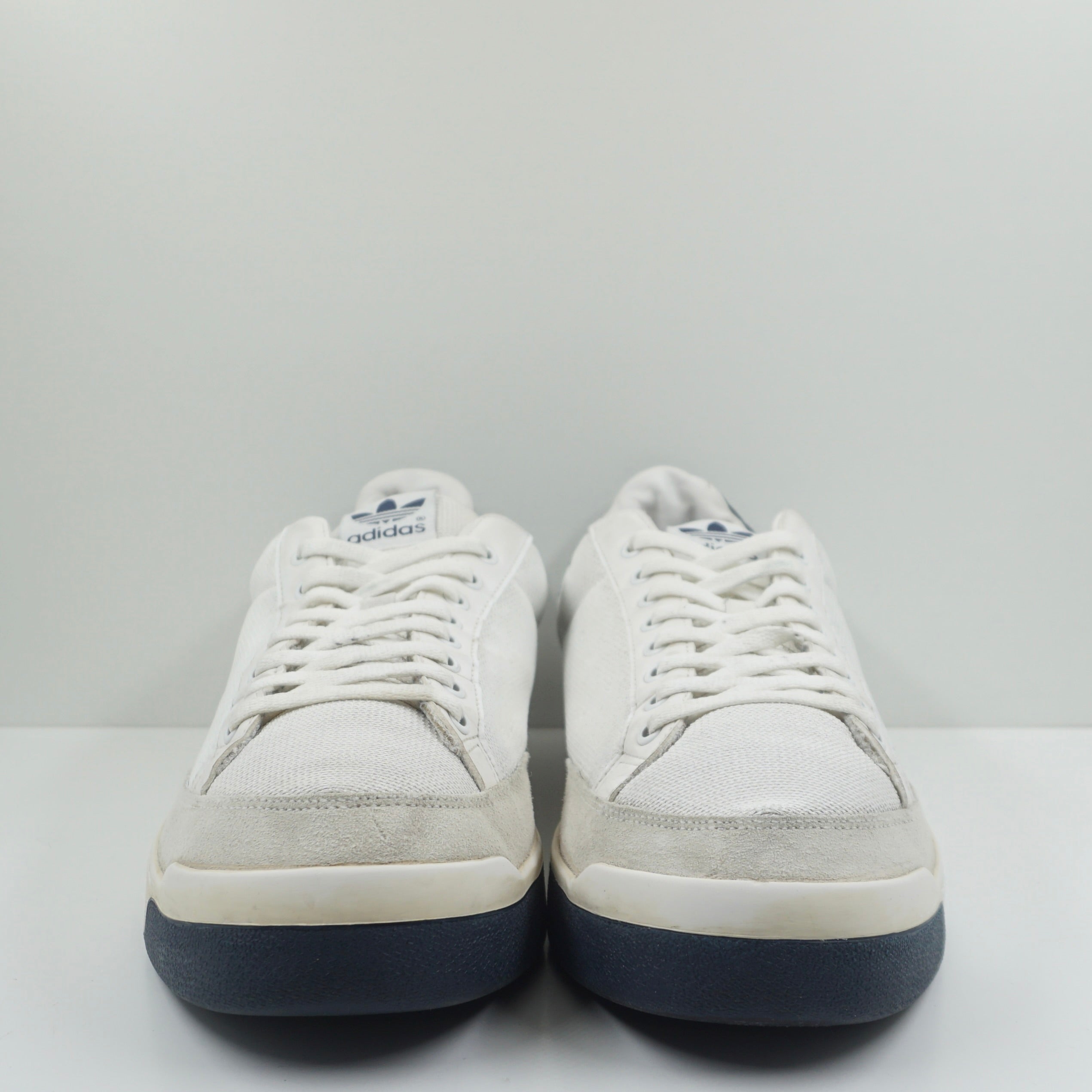 Adidas Rod Laver White Navy (2014)