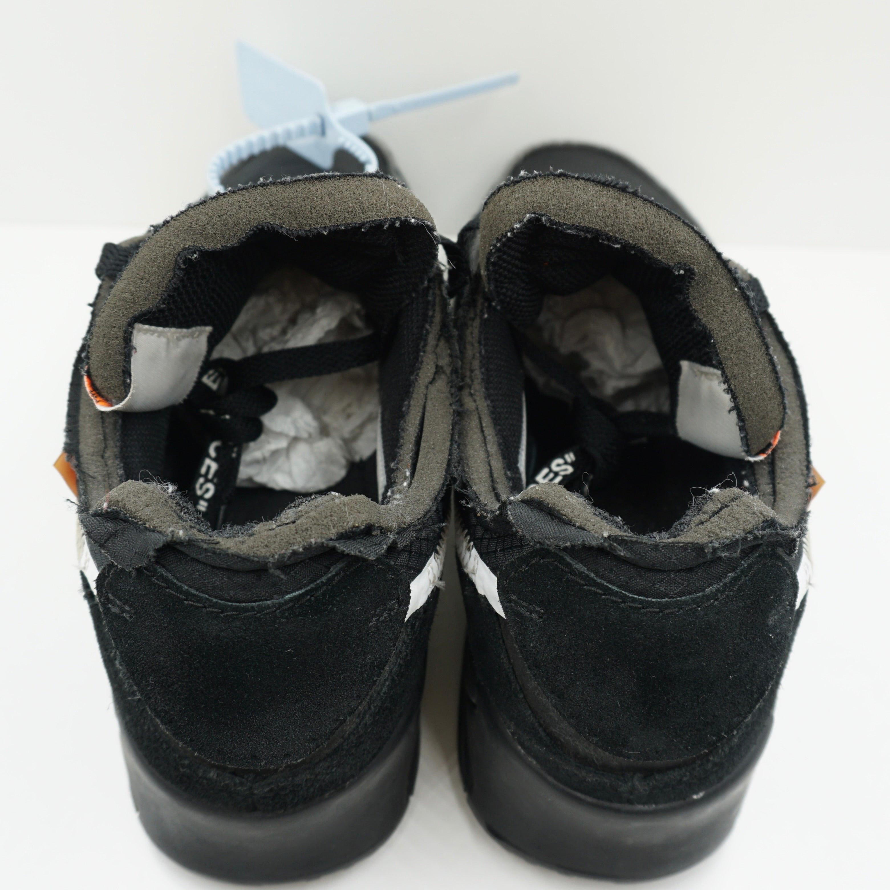 Nike Air Max 90 Off-White Black