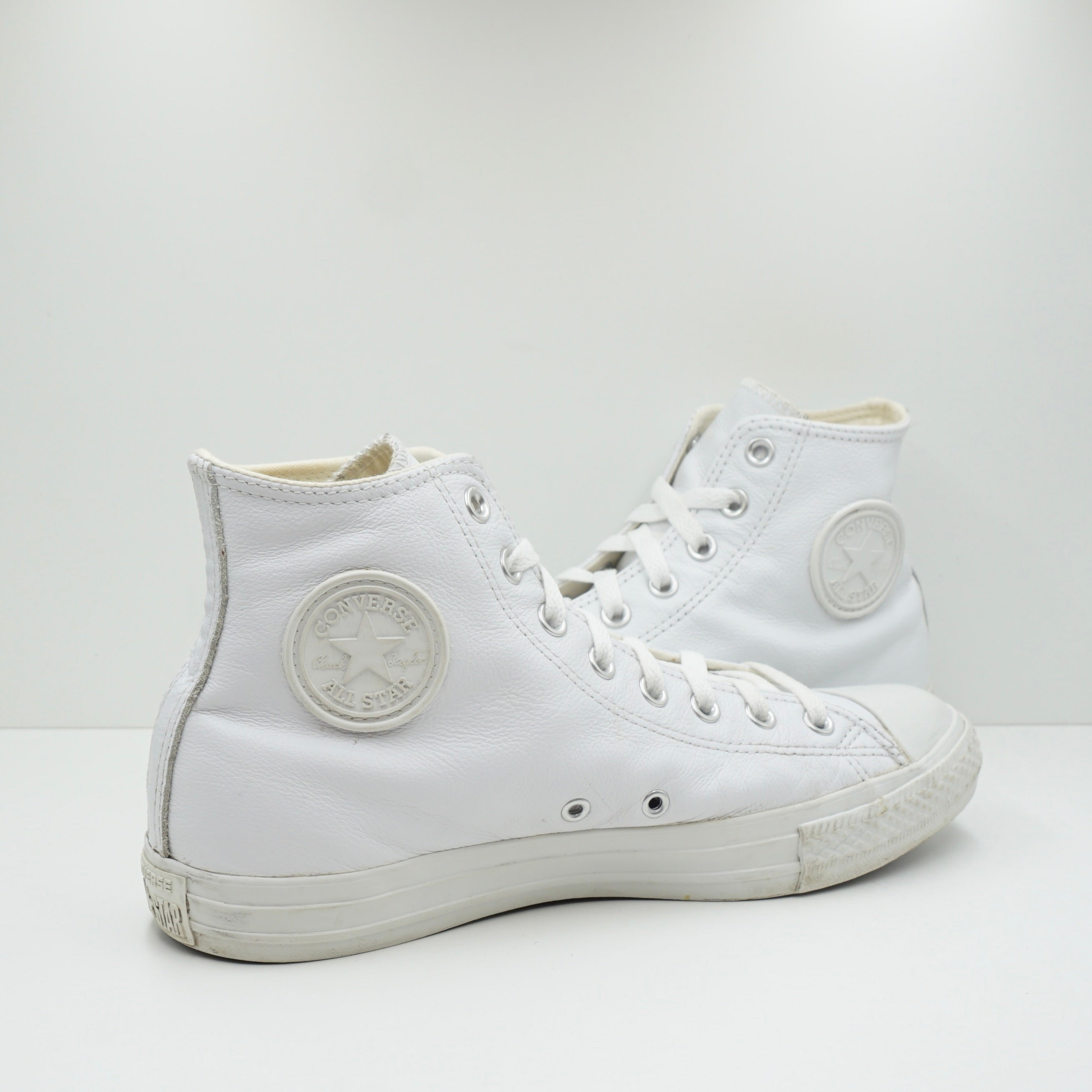Converse Chuck Taylor All Star Leather White