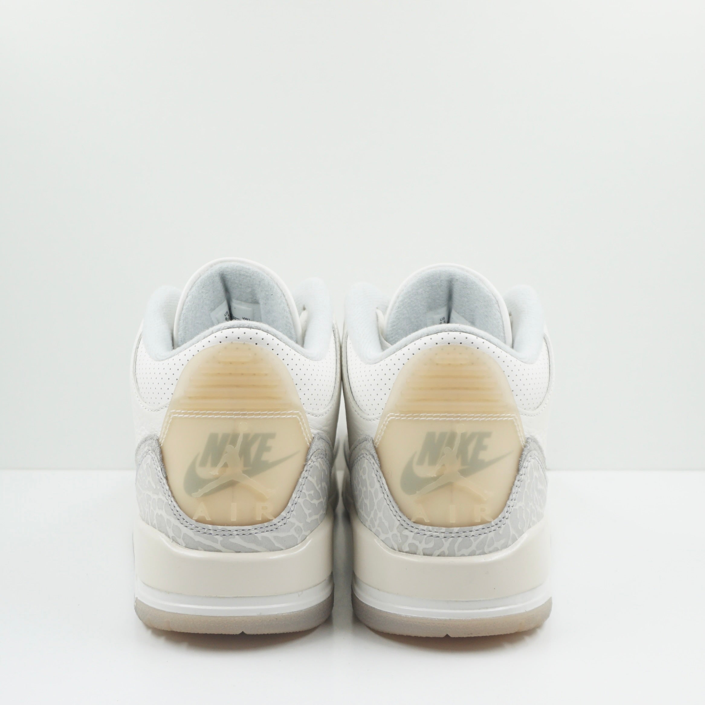 Jordan 3 Retro Craft Ivory