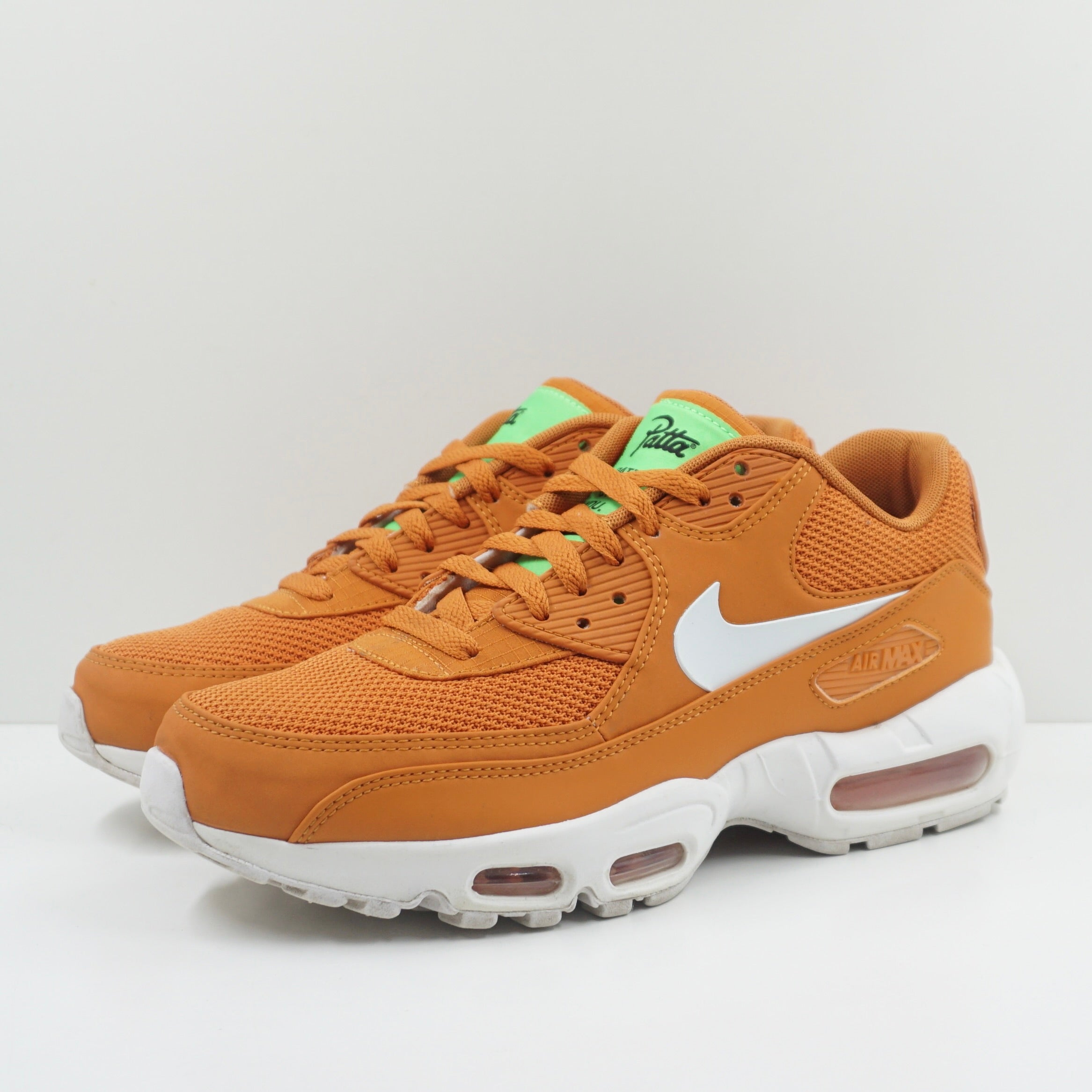 Nike Patta x Air Max 95/90 iD