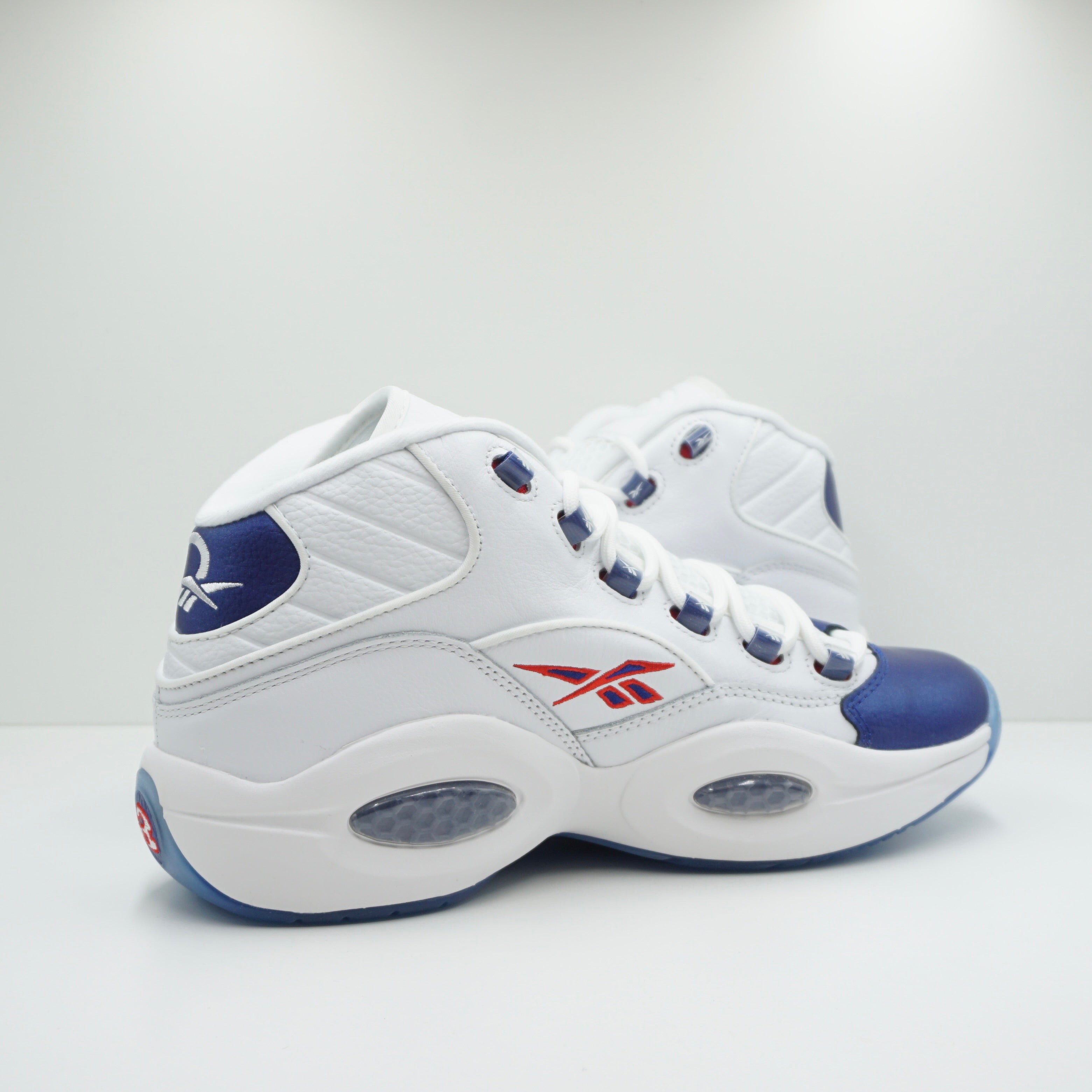 Reebok Question Mid Blue Toe (2022)