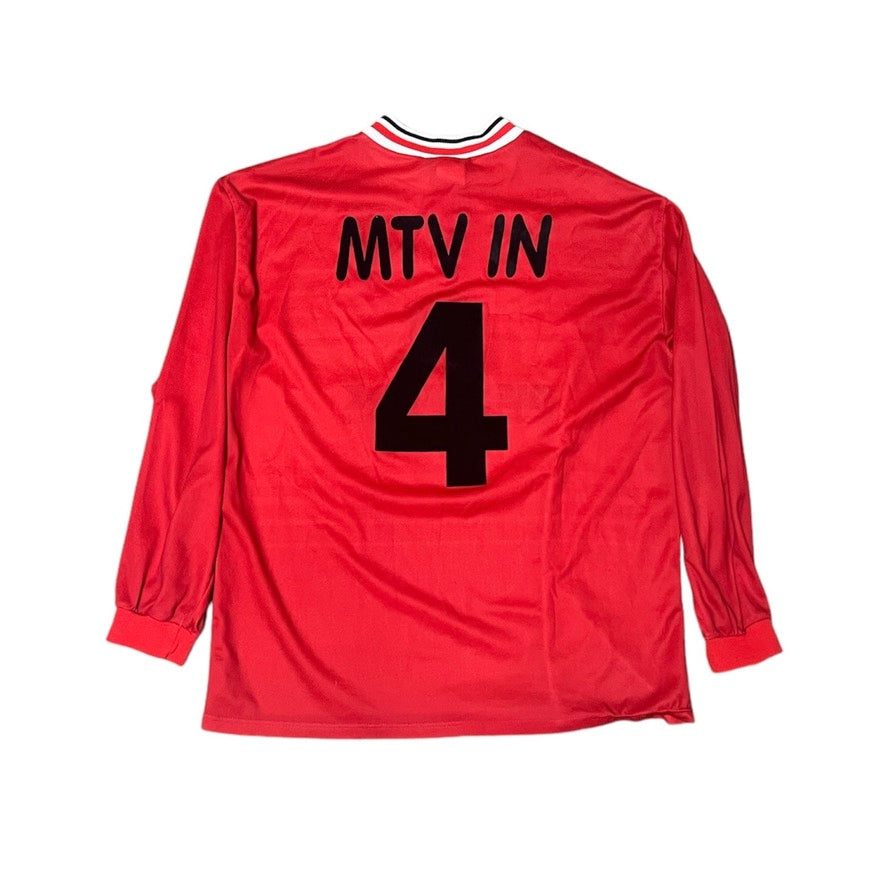 Vintage Puma Football Jersey