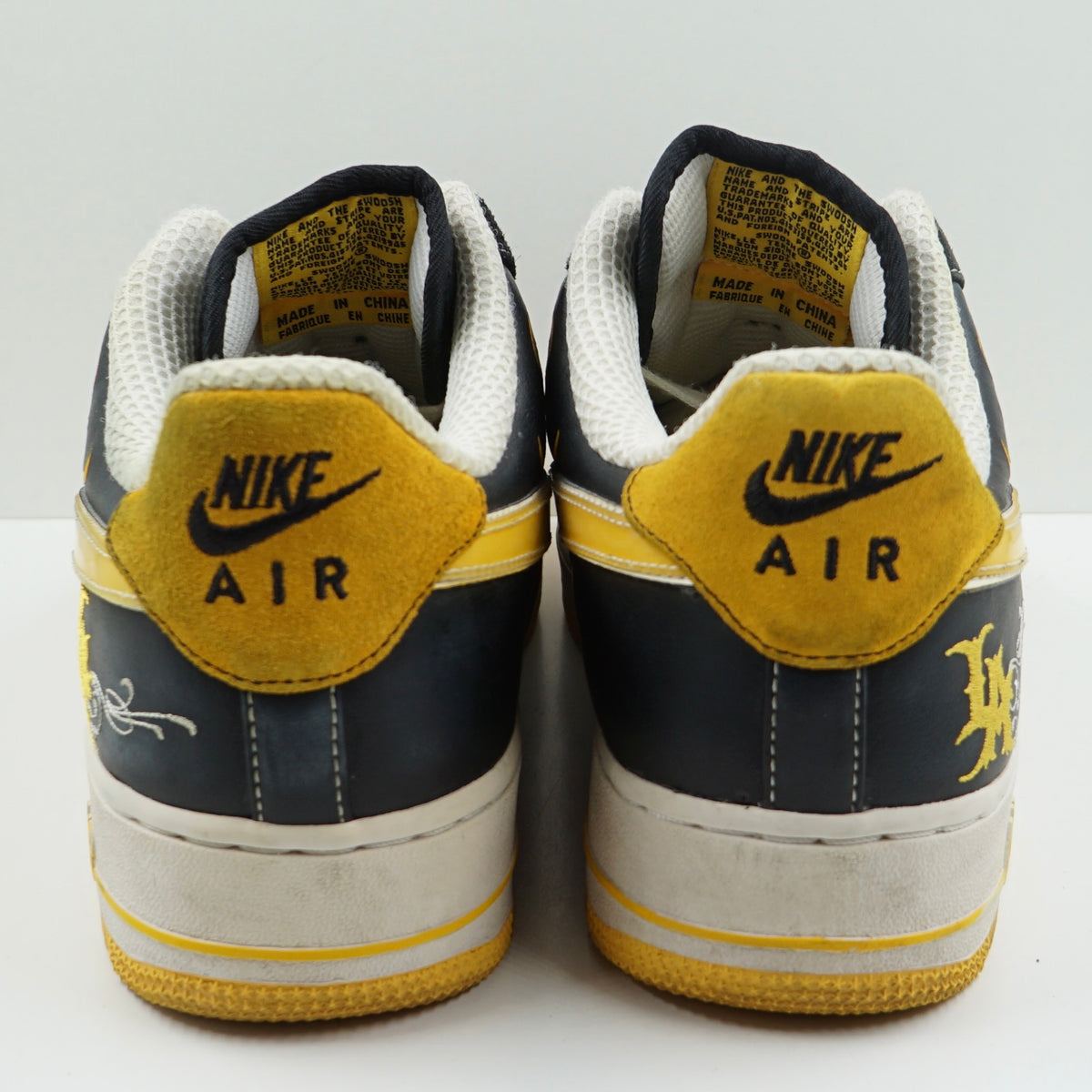 Nike Air Force 1 Low Mr. Cartoon Livestrong (2009)