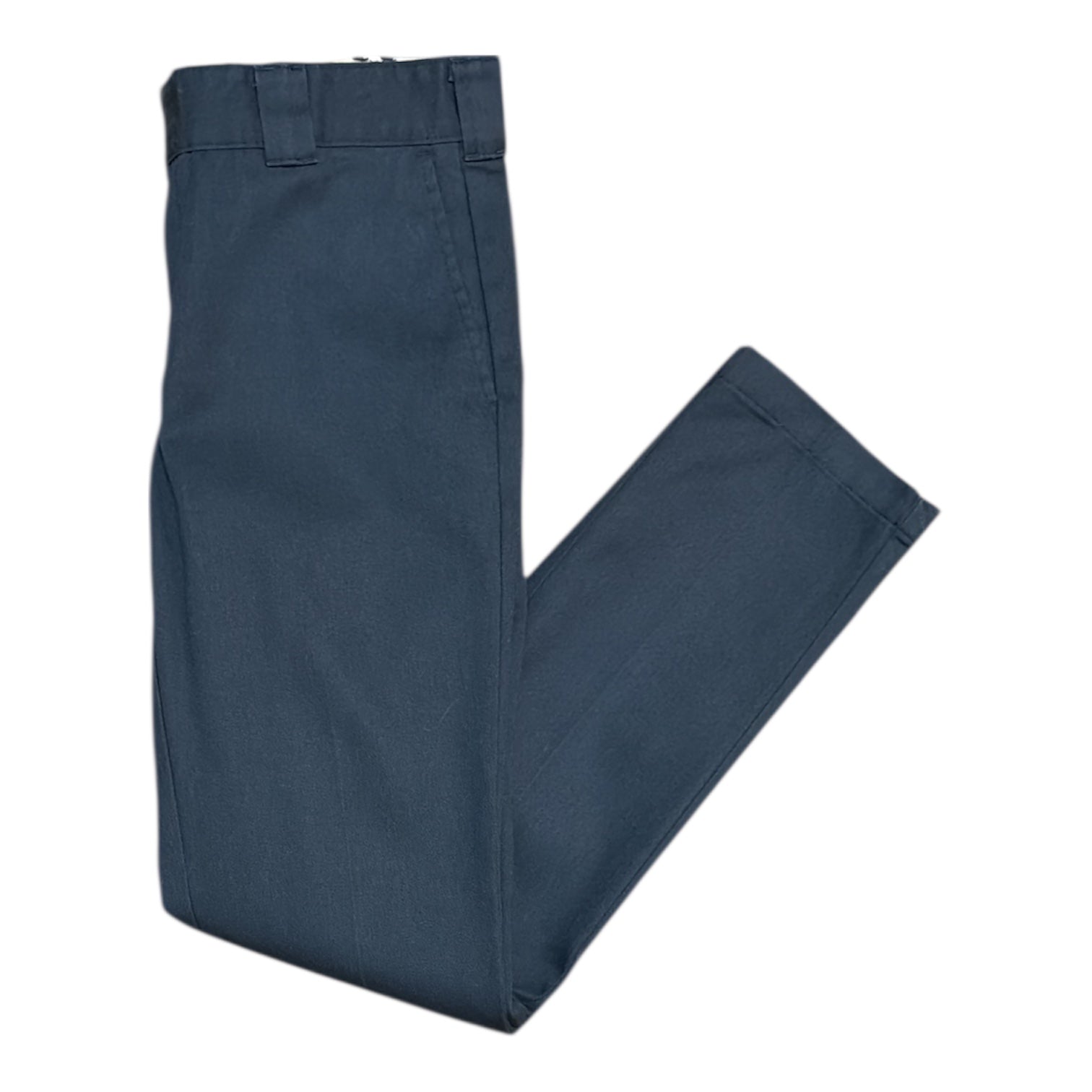 Dickies 872 Slim Fit Navy Pants