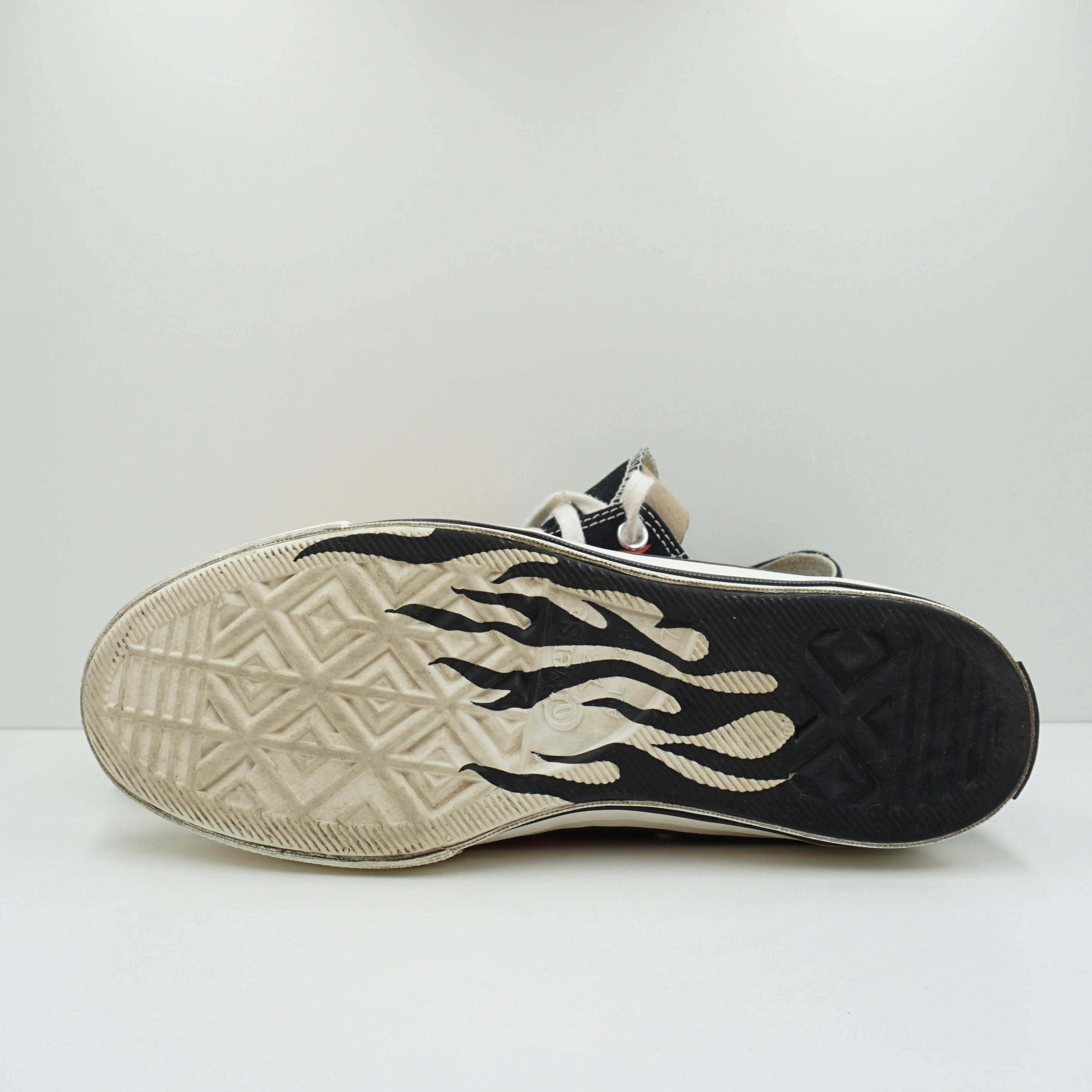 Converse Chuck Taylor All Star 70 Ox Archival Flame Print