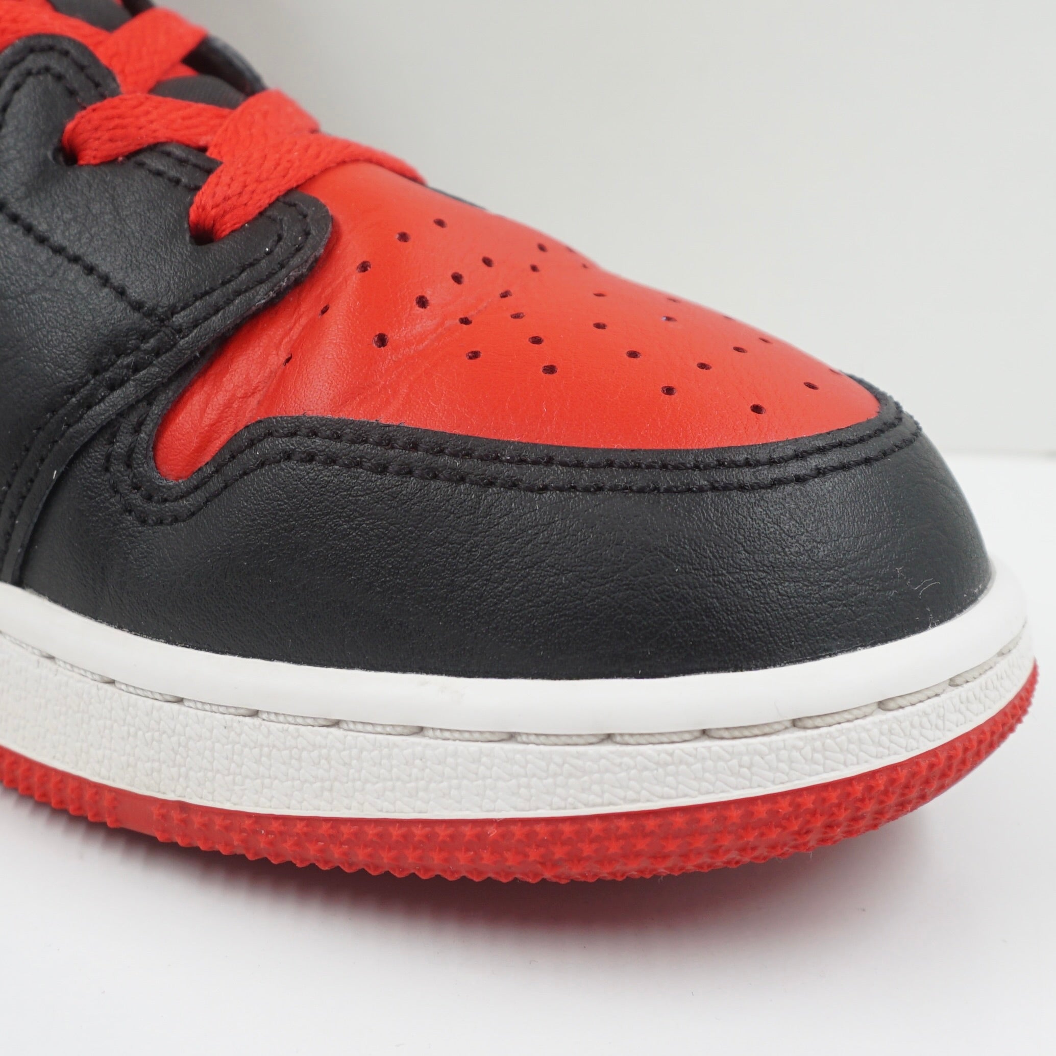Jordan 1 Mid Alternate Bred (2022) (GS)