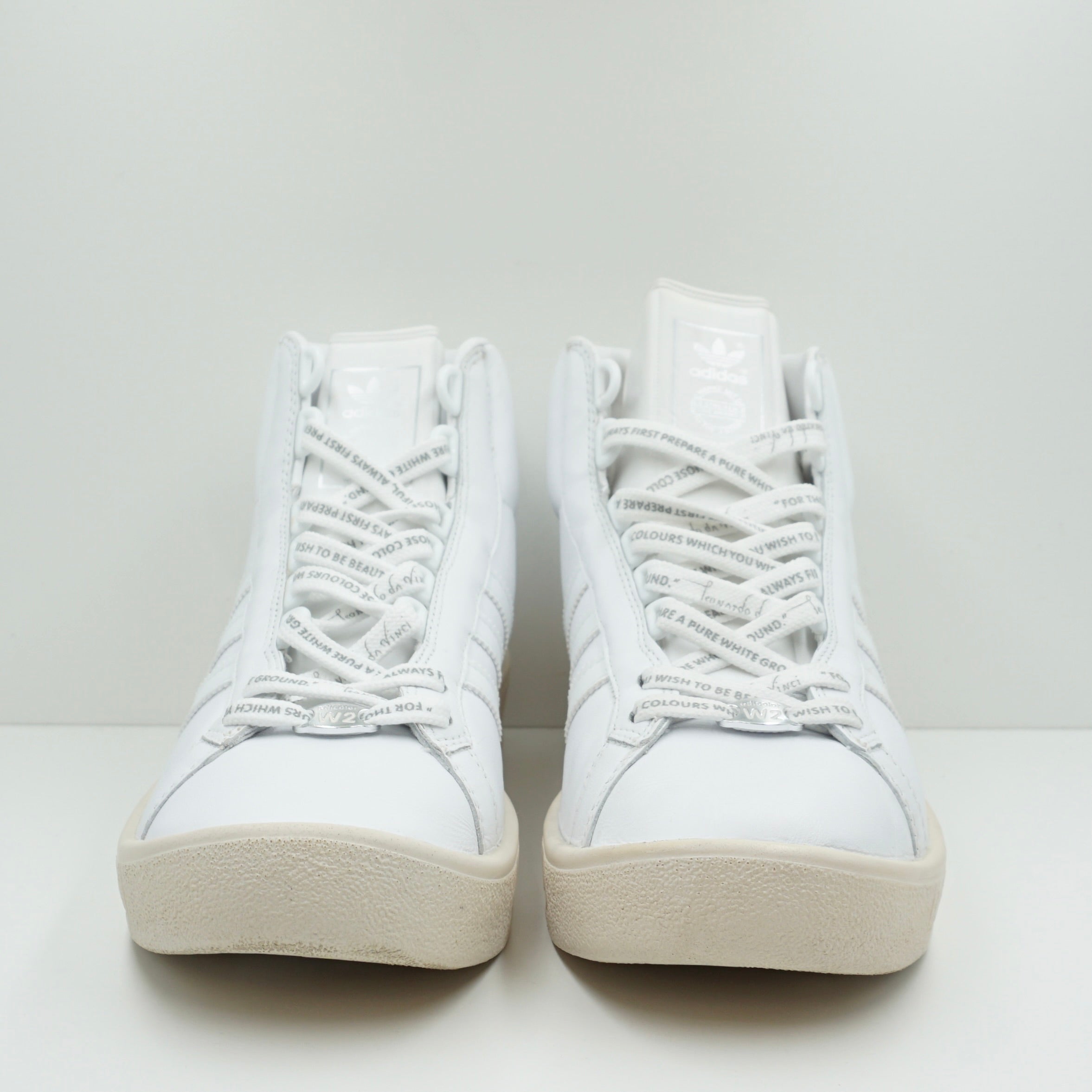 Adidas Adicolor Hi W2 White
