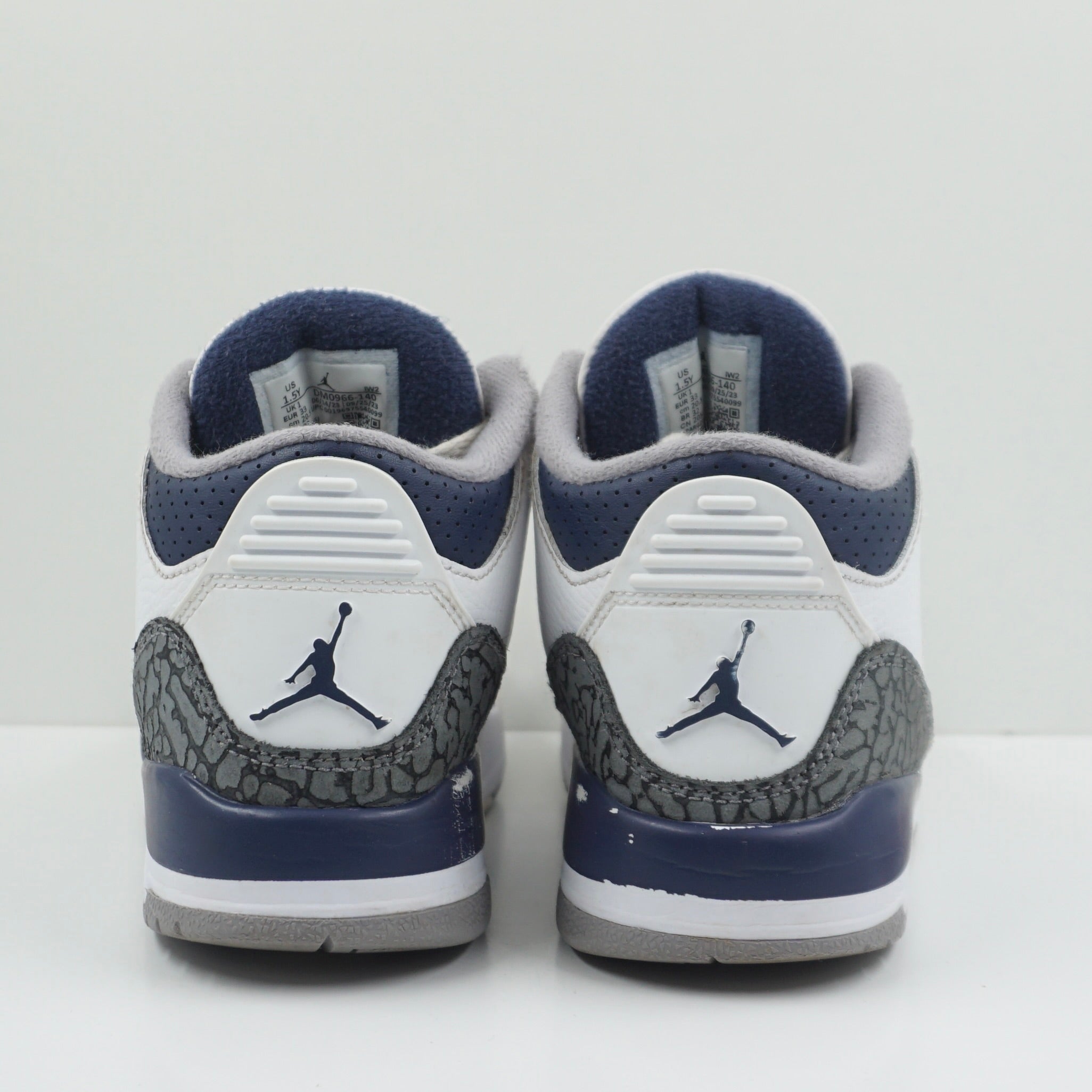 Jordan 3 Retro Midnight Navy (PS)