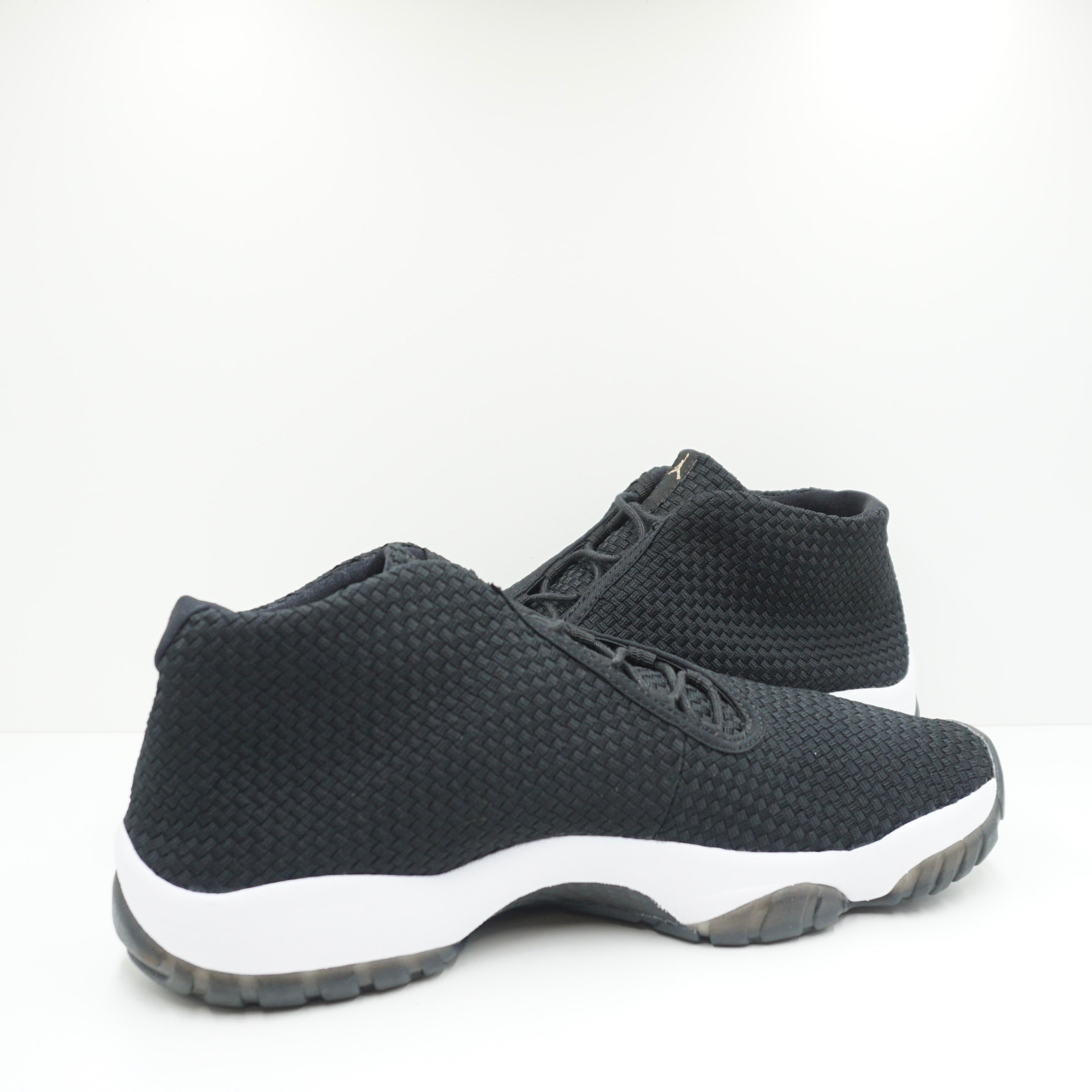Jordan Future Black White