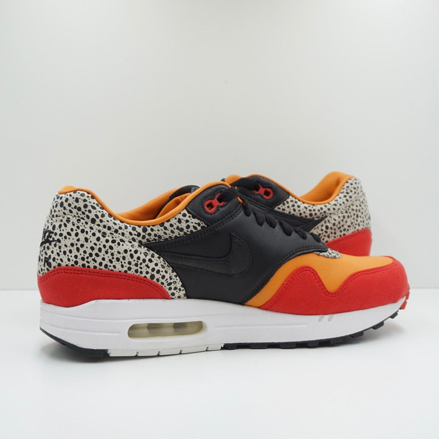 Nike Air Max 1 Carrot Safari