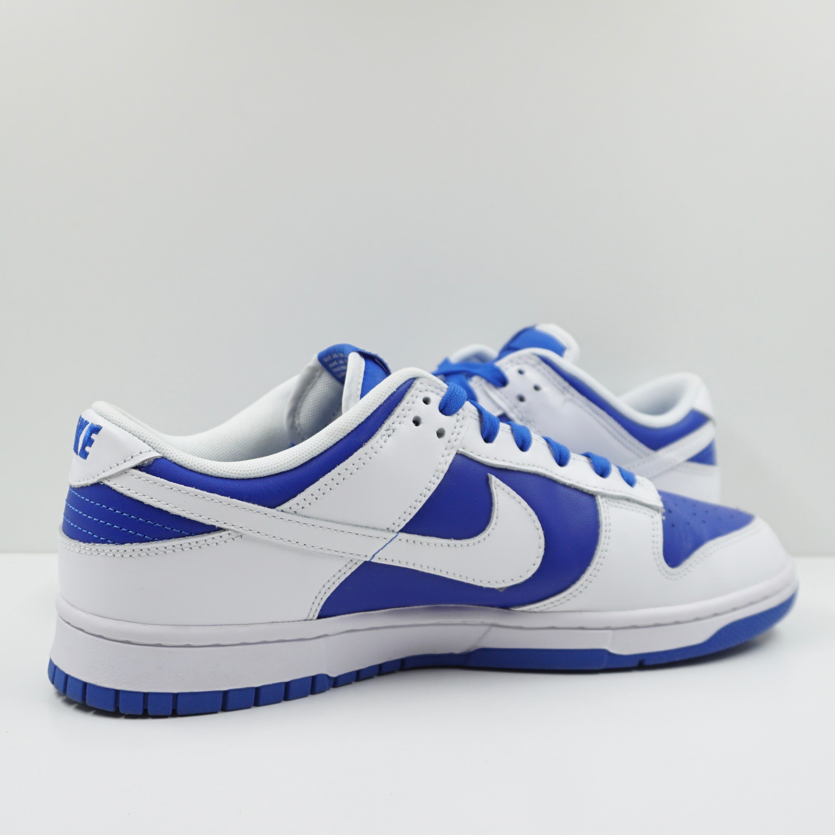 Nike Dunk Low Racer Blue White