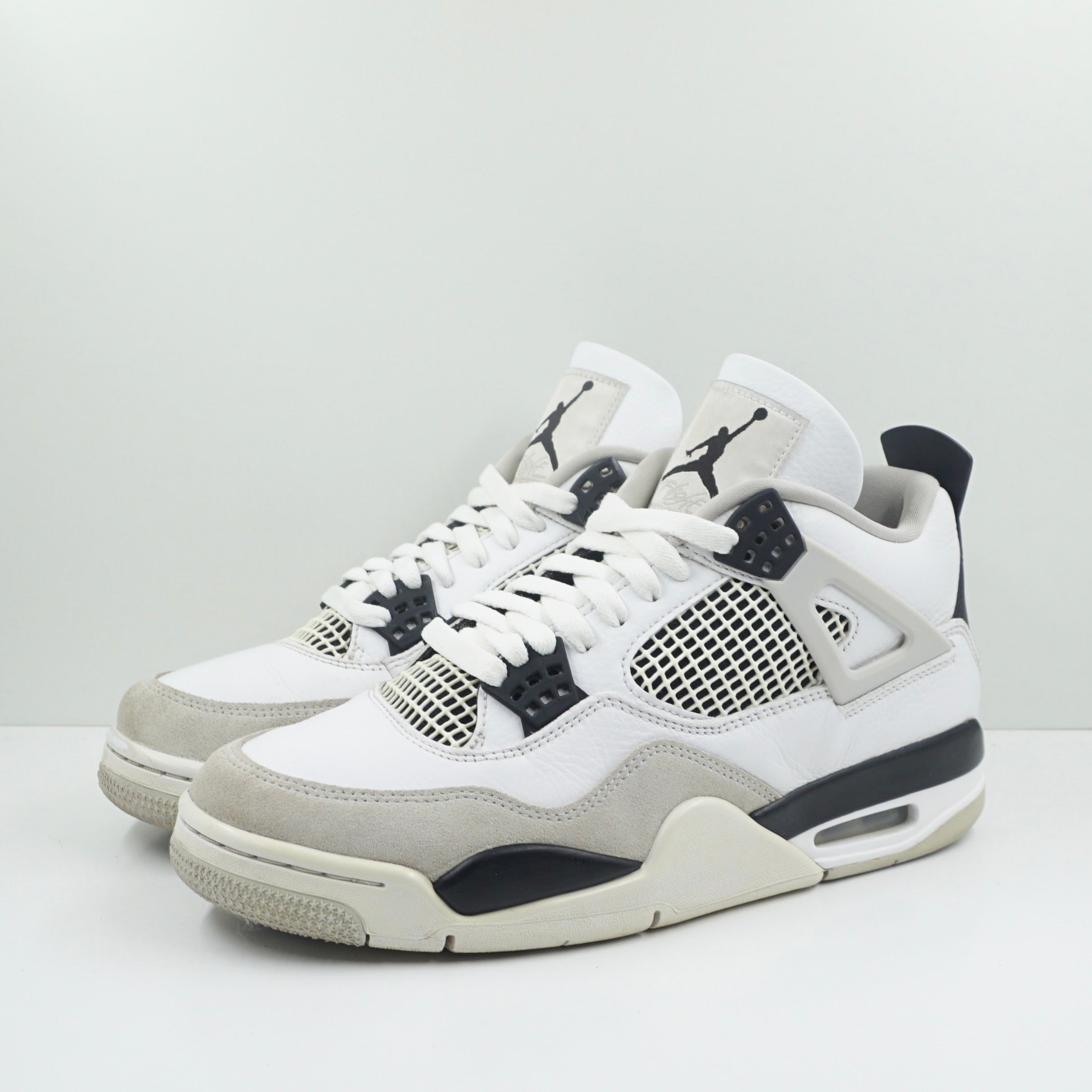 Jordan 4 Retro Military Black
