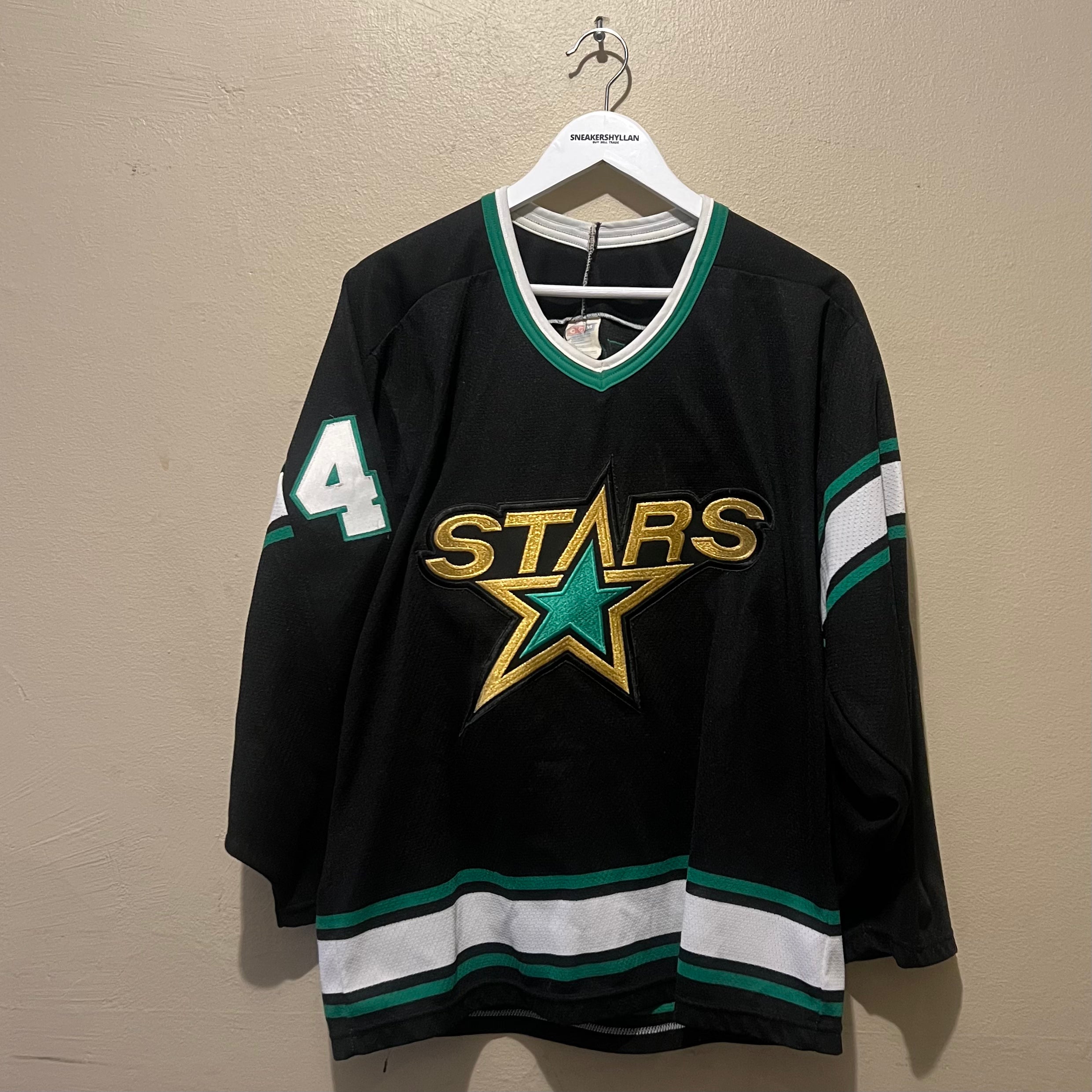CCM Dallas Stars Crystal #43 Hockey Jersey