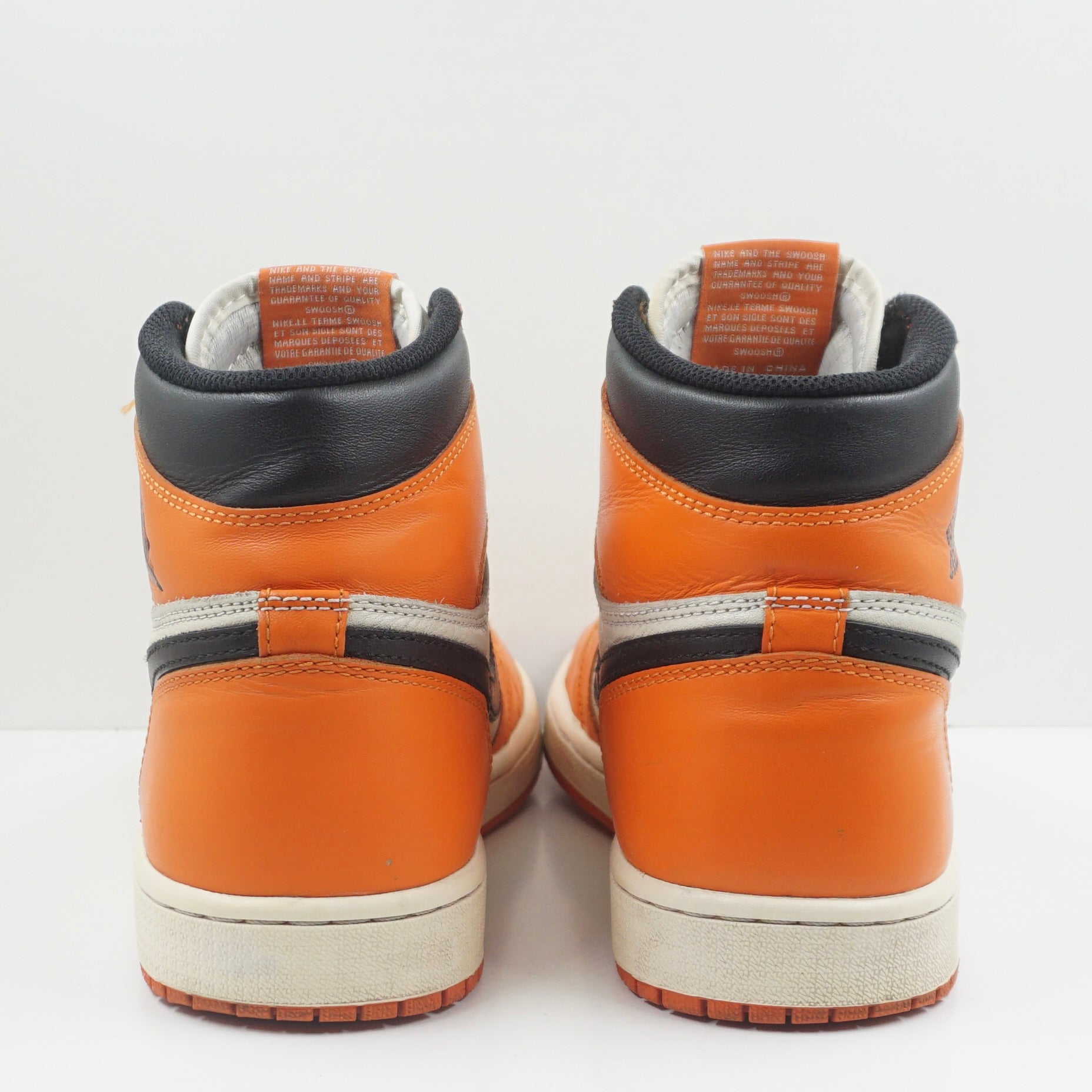 Jordan 1 Retro Reverse Shattered Backboard
