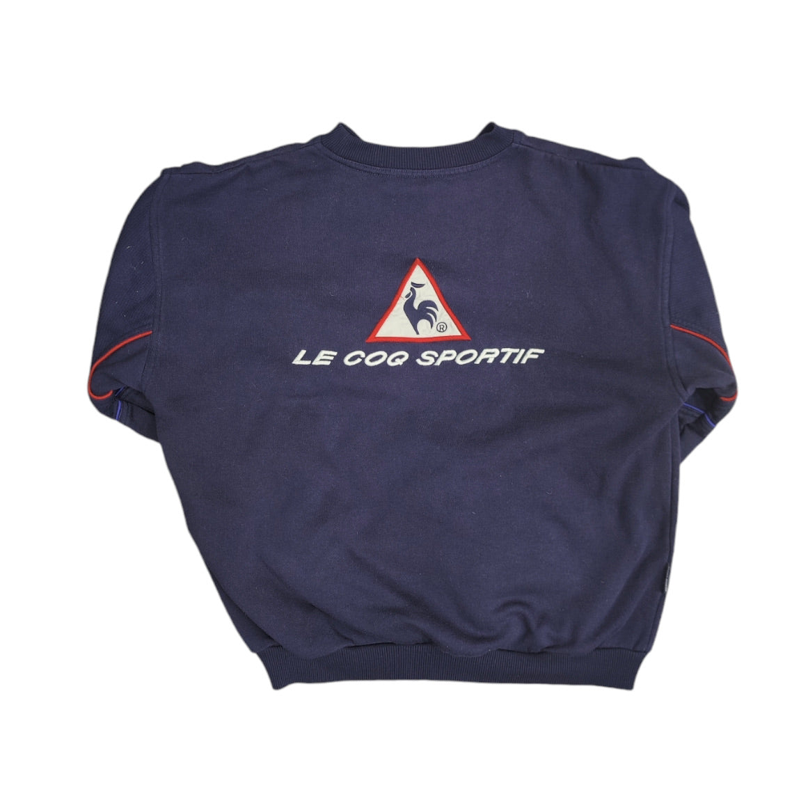 Le Coq Sportif 2000s Crystal Palace Crewneck