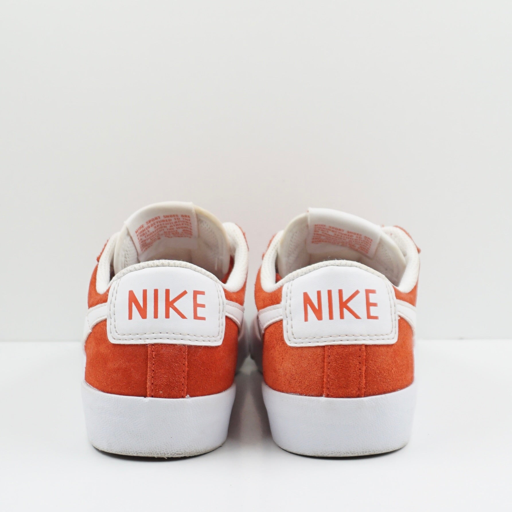 Nike Blazer Low Mantra Orange