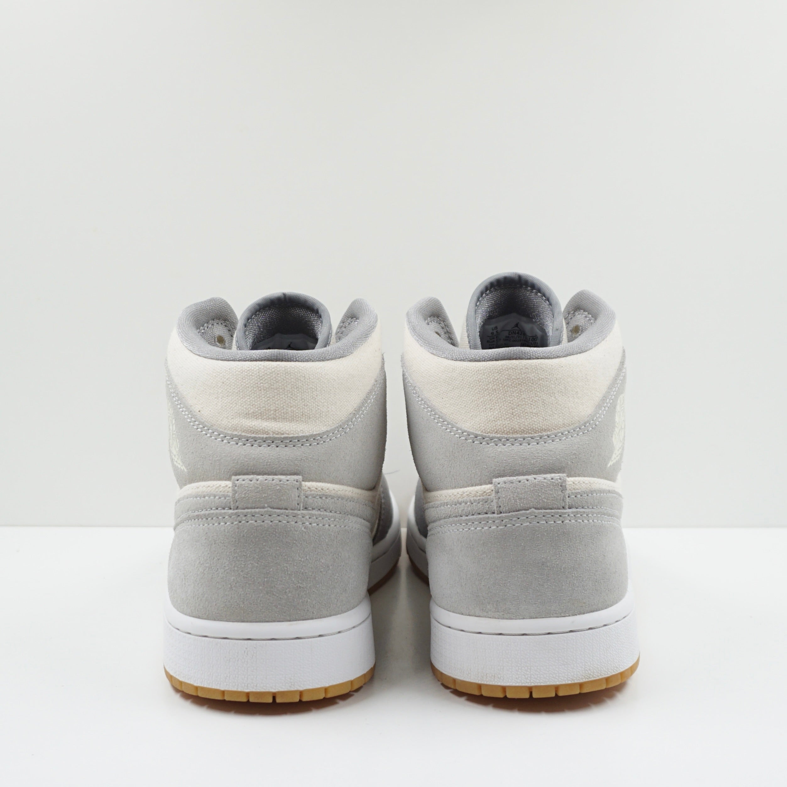 Jordan 1 Mid SE Coconut Milk Particle Grey