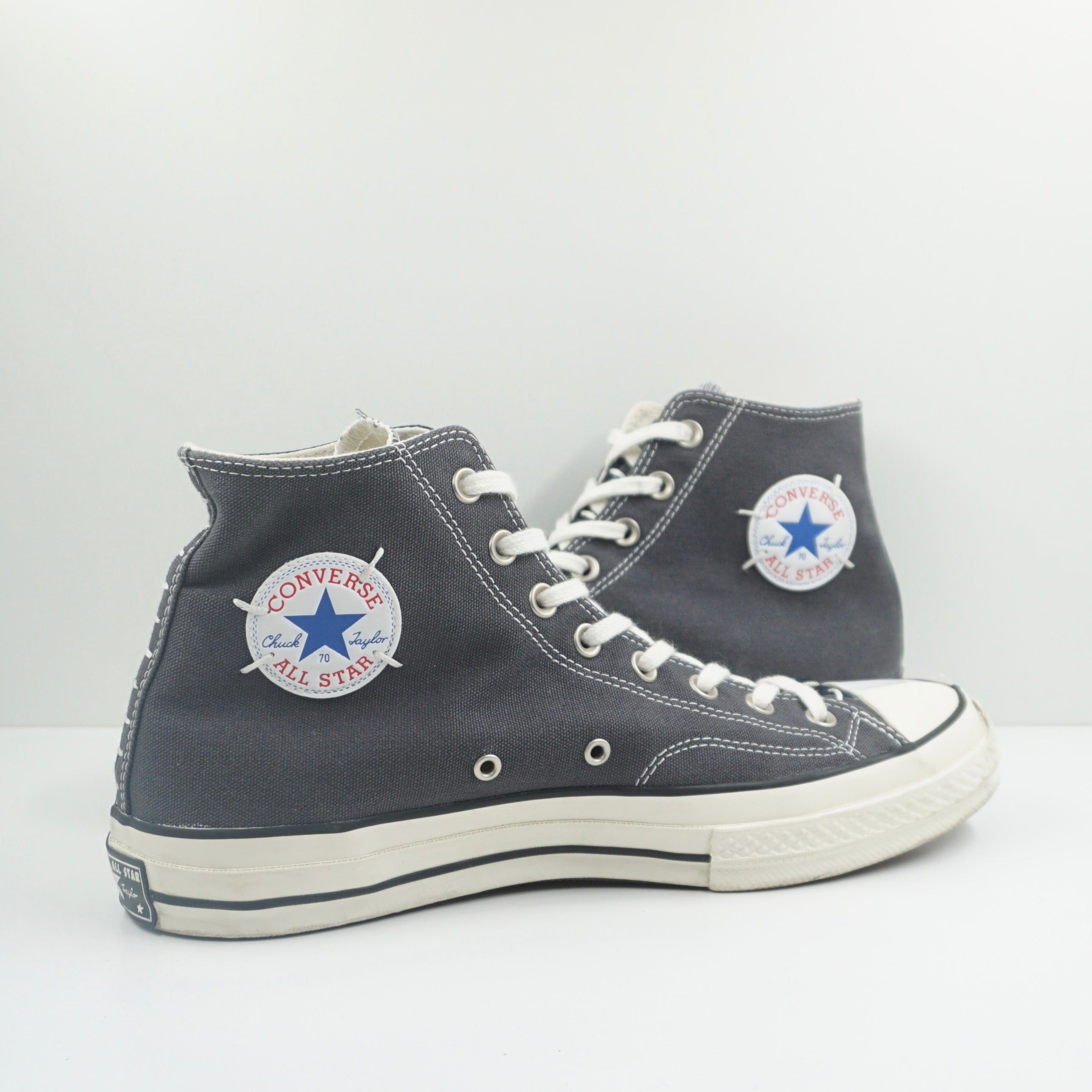 Converse Chuck Taylor All Star 70 Hi Reconstructed Slam Jam Black