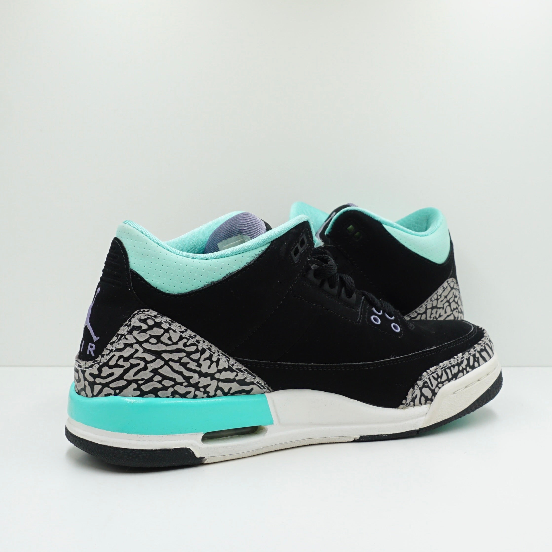 Jordan 3 Retro GG Black Mint
