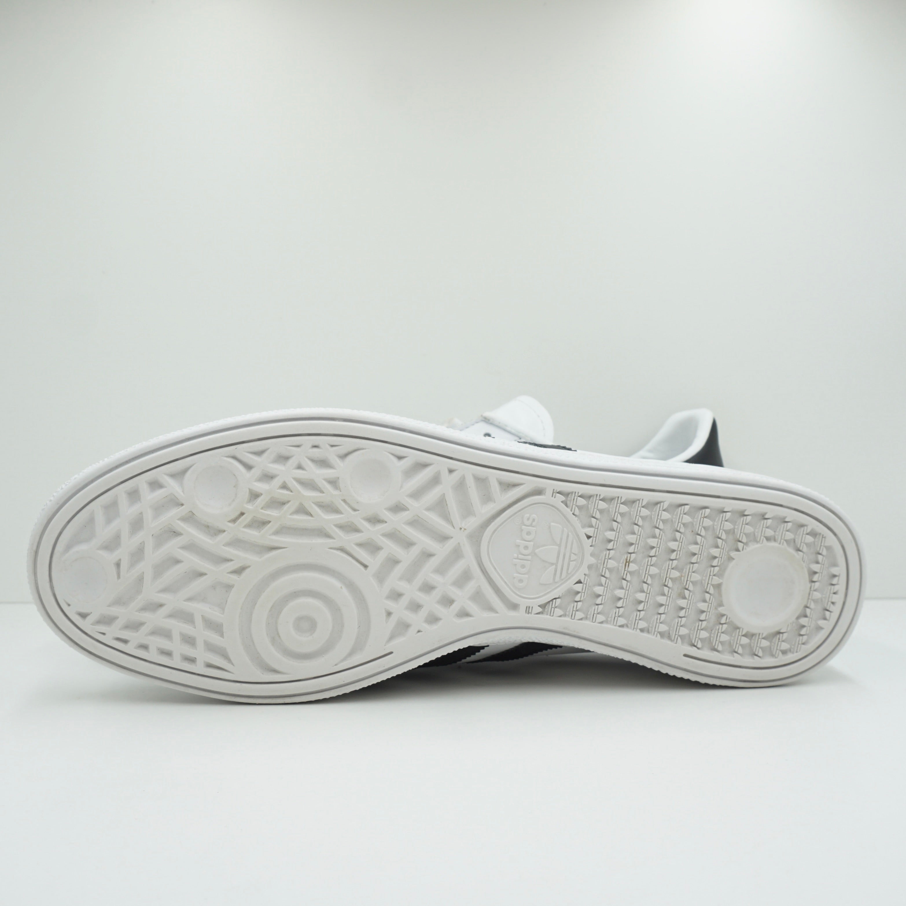 Adidas Munchen White Black