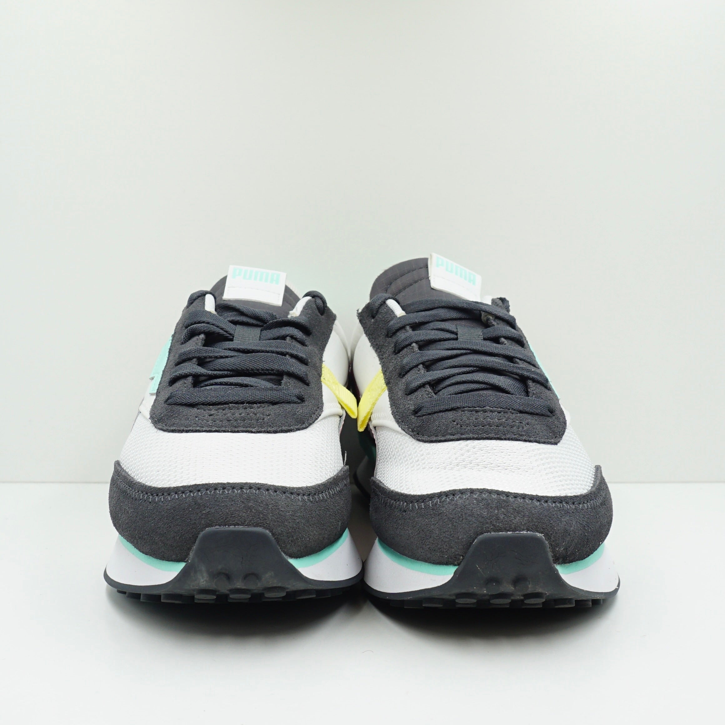 Puma Future Rider Grey White Pink (W)