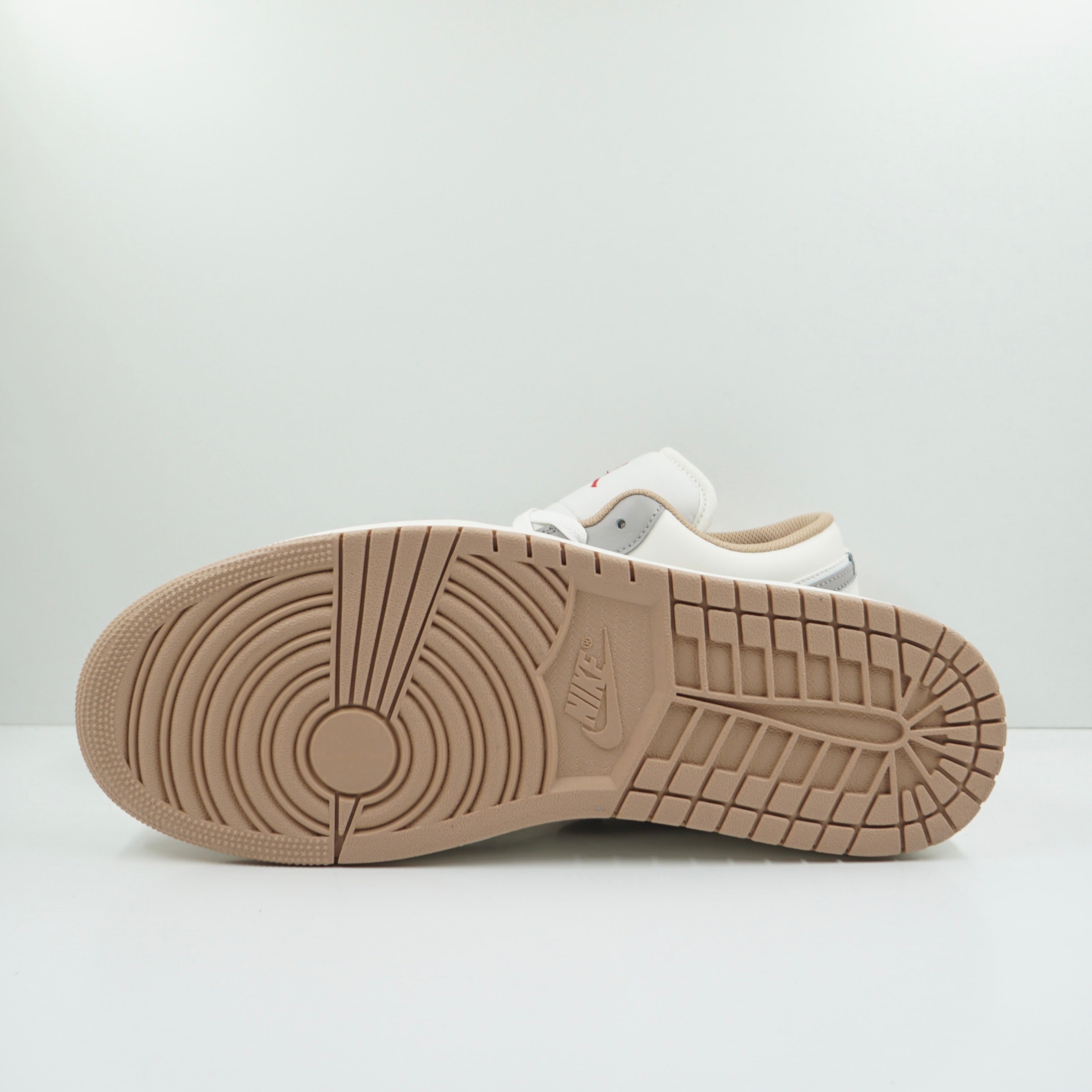 Jordan 1 Low Sail College Grey Rattan