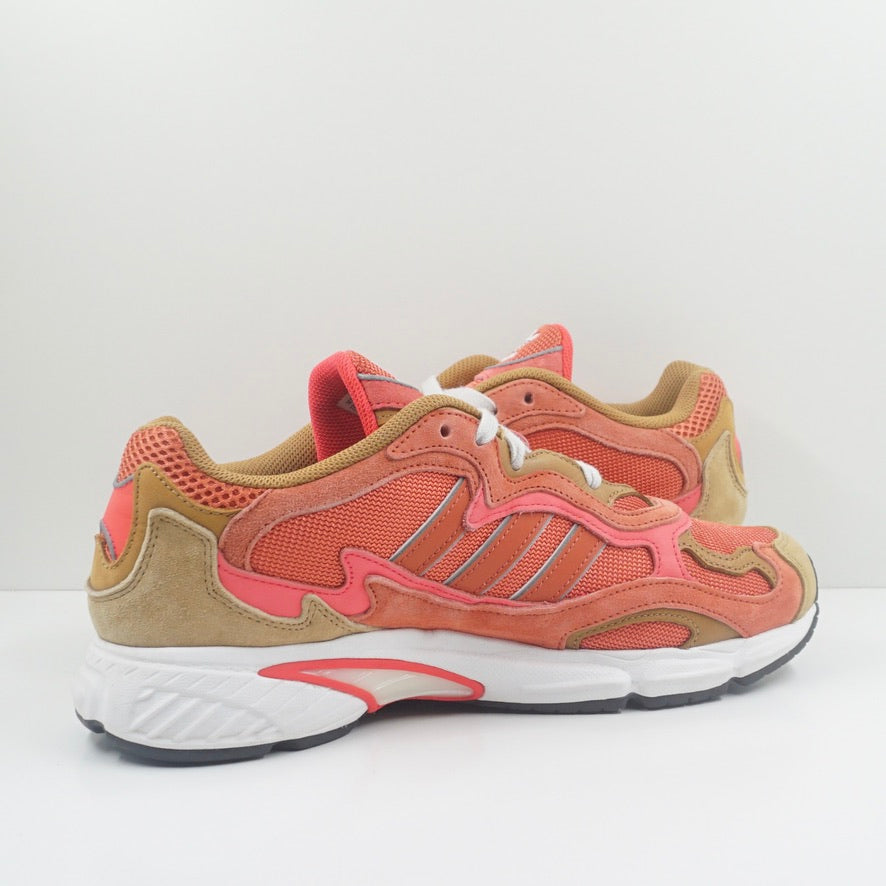 Adidas Temper Run Raw Amber