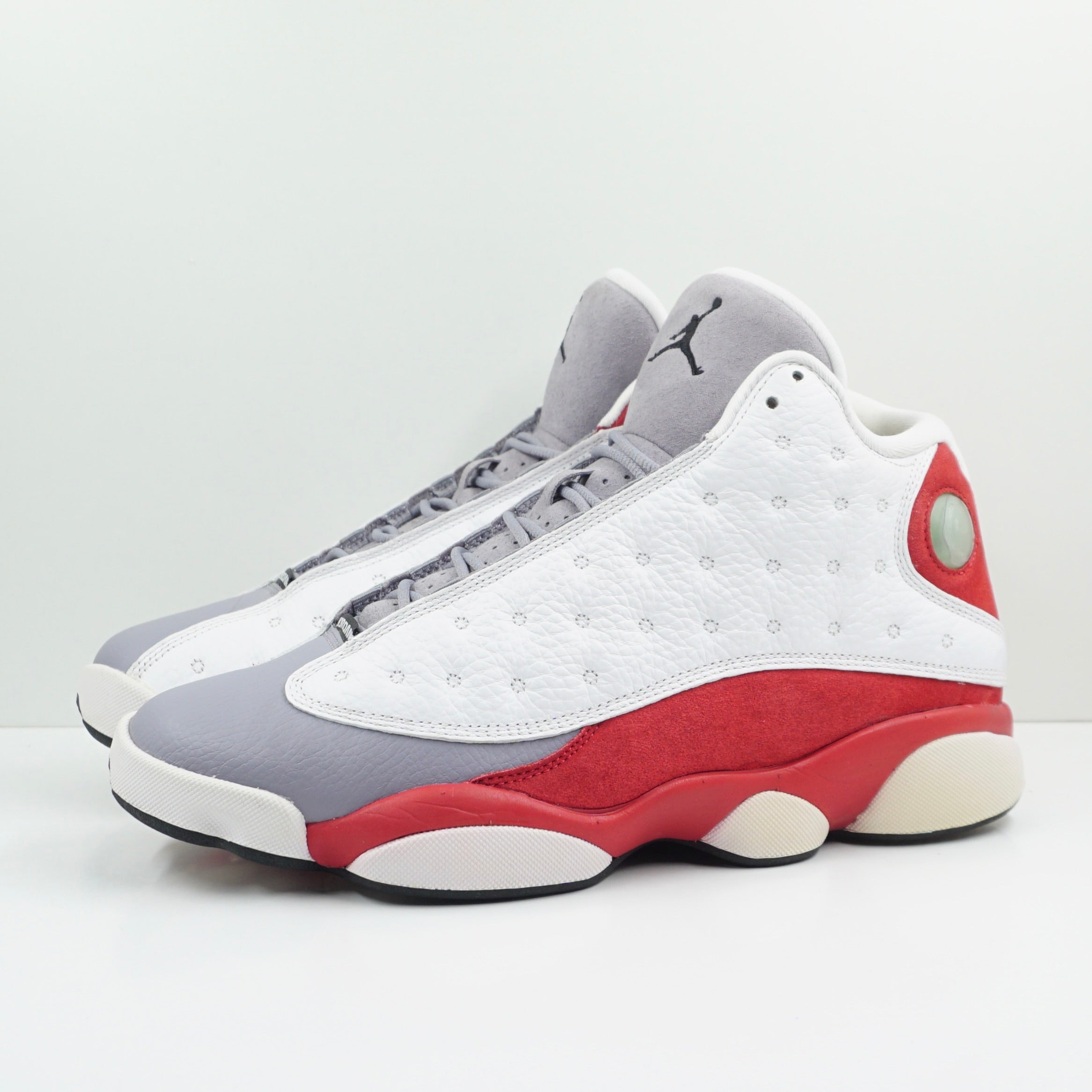 Jordan 13 Retro Grey Toe (2014)