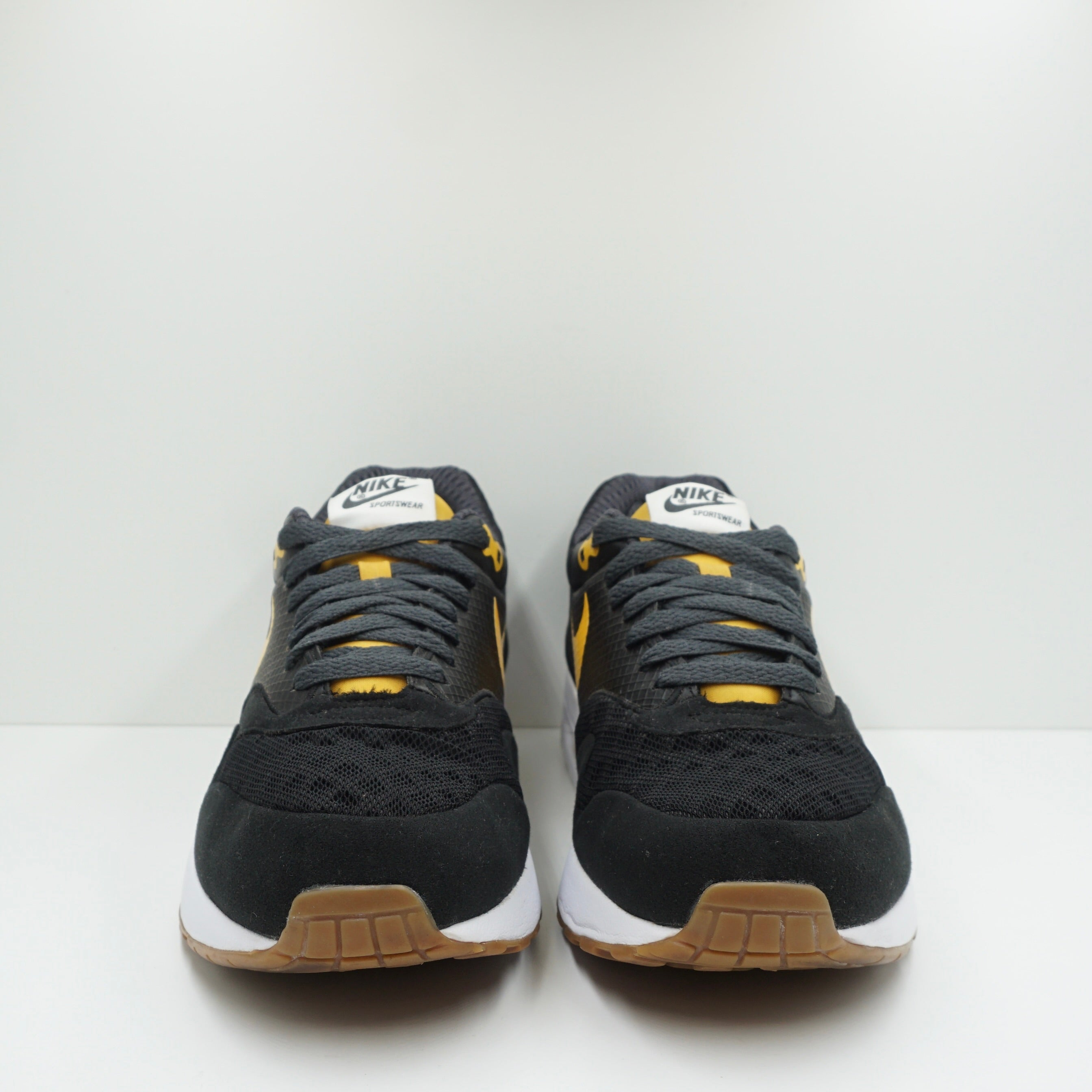 Nike Air Maxim 1 Torch+ Black Yellow