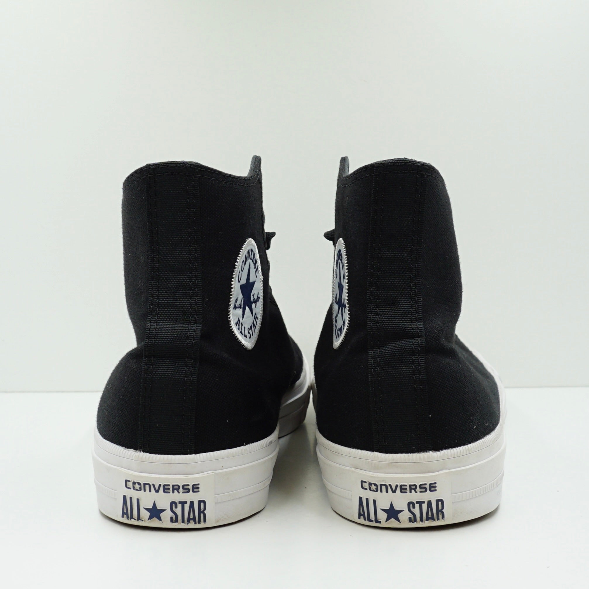 Converse Chuck Taylor II Hi Black