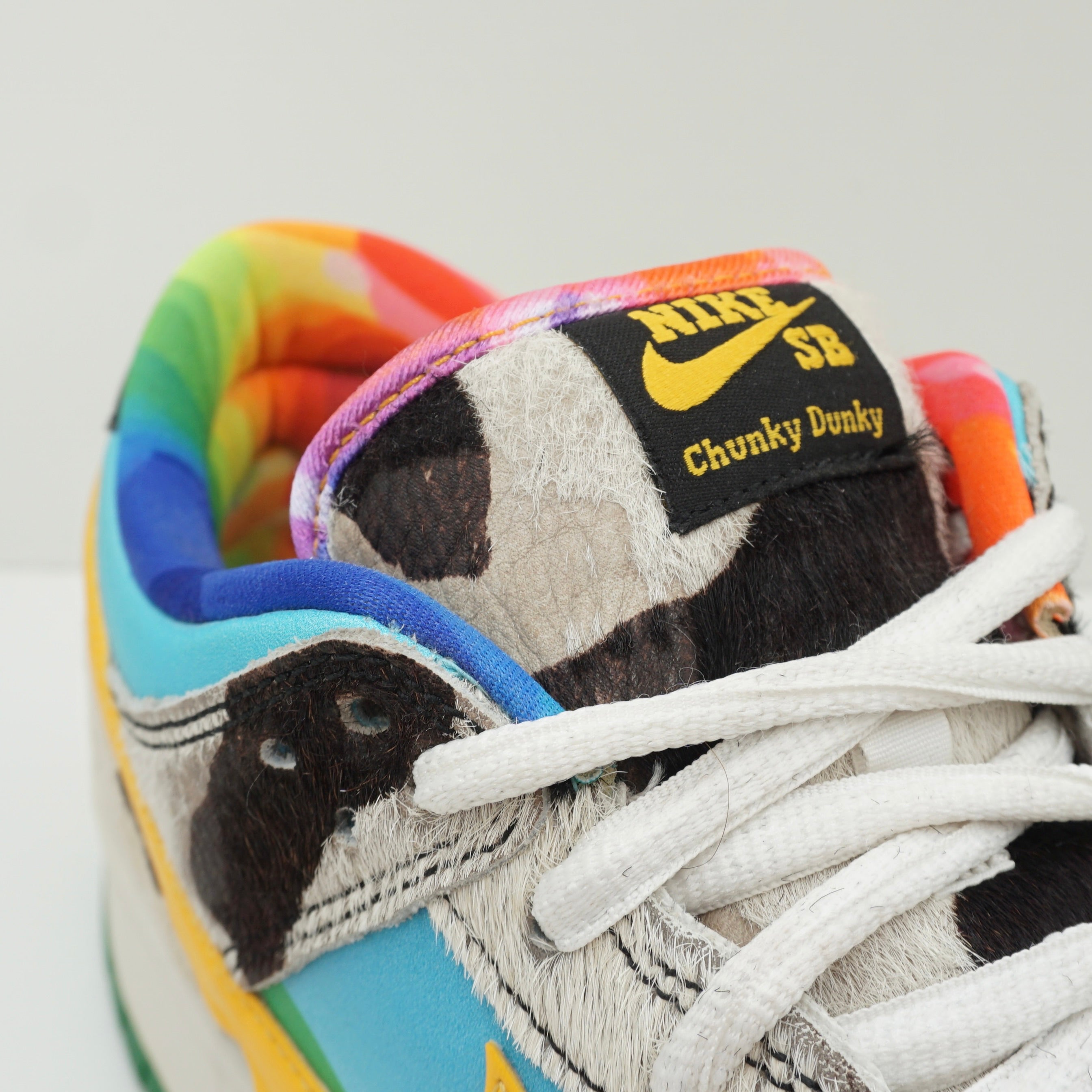 Nike SB Dunk Low Ben & Jerry's Chunky Dunky