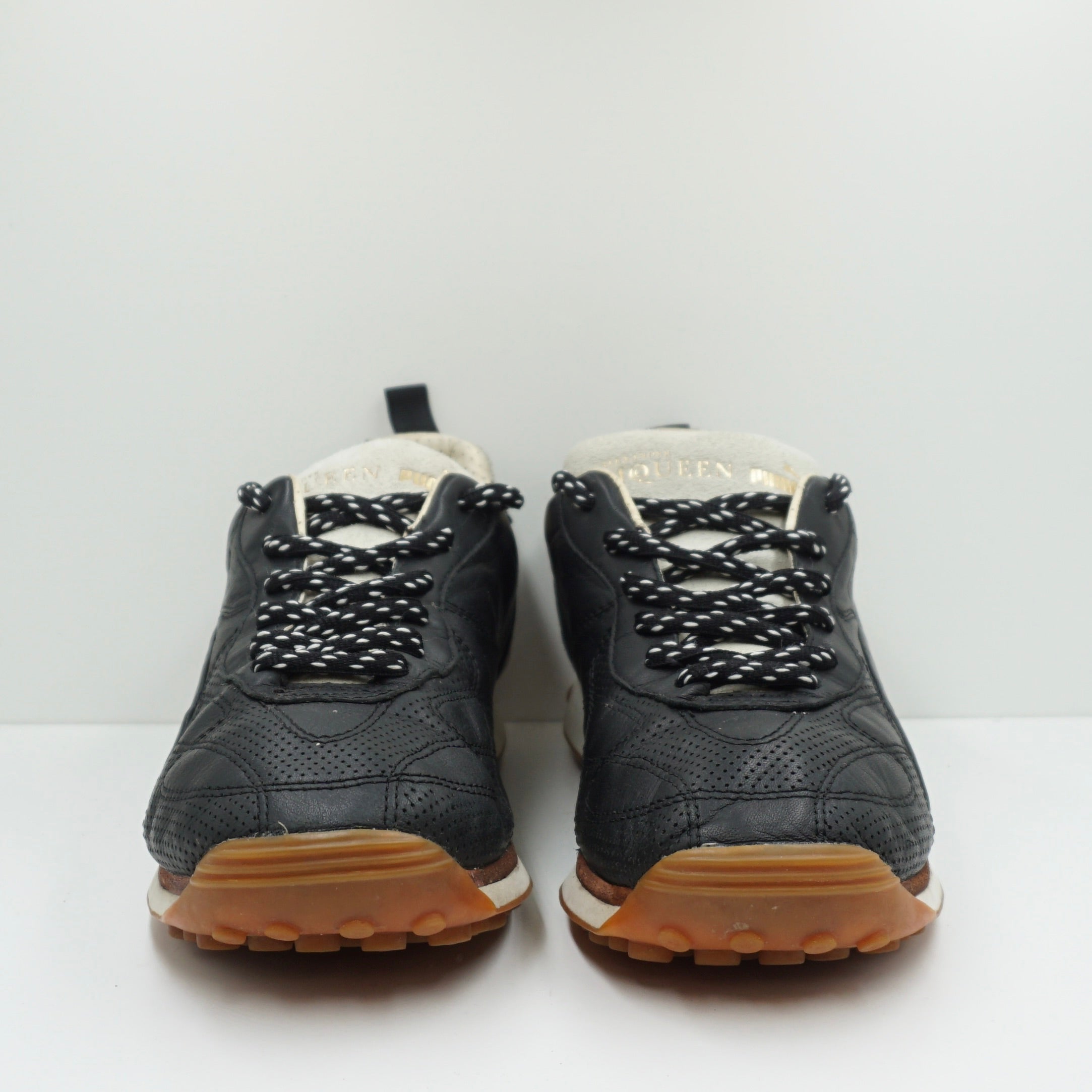 Puma Alexander McQueen Black Photo Sample