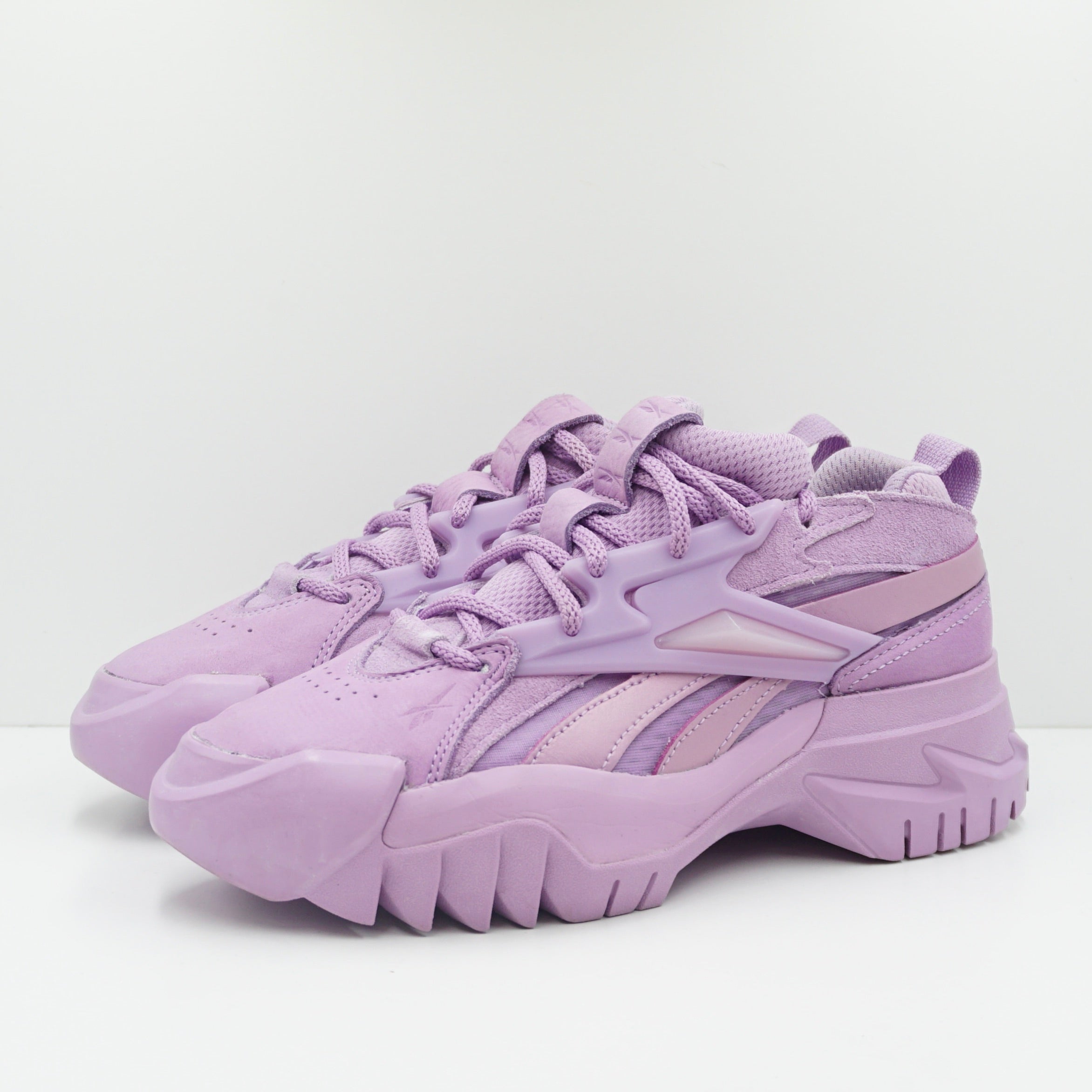 Reebok Club C V2 Cardi B Puzzled Purple (W)