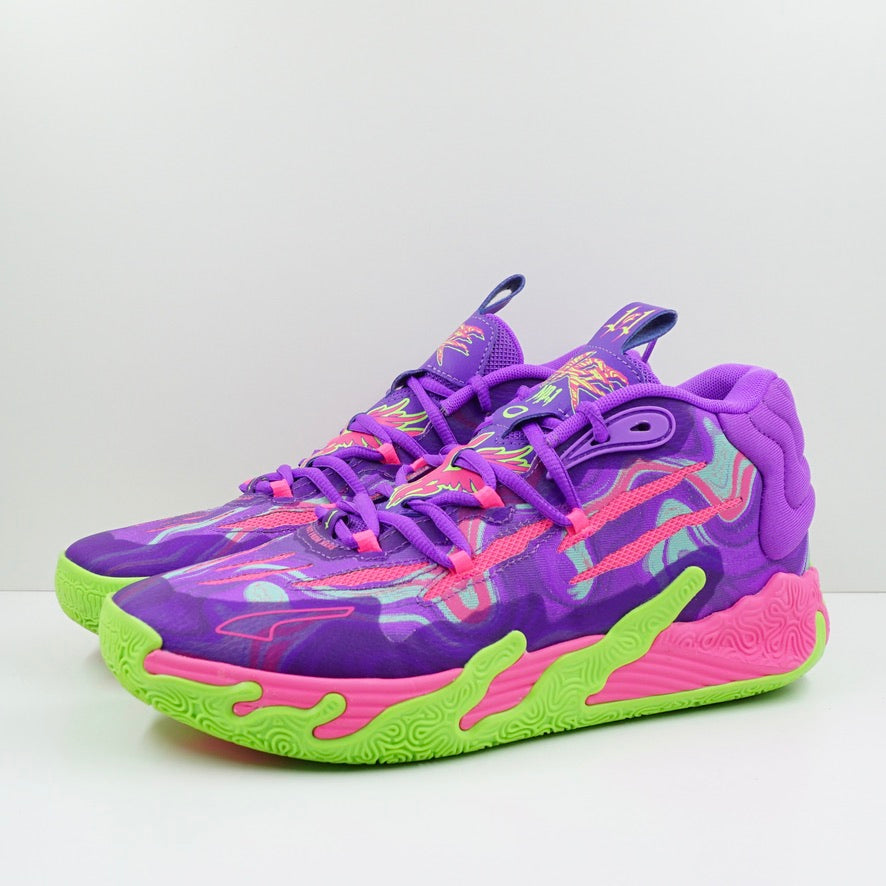 Puma LaMelo Ball MB.03 Toxic