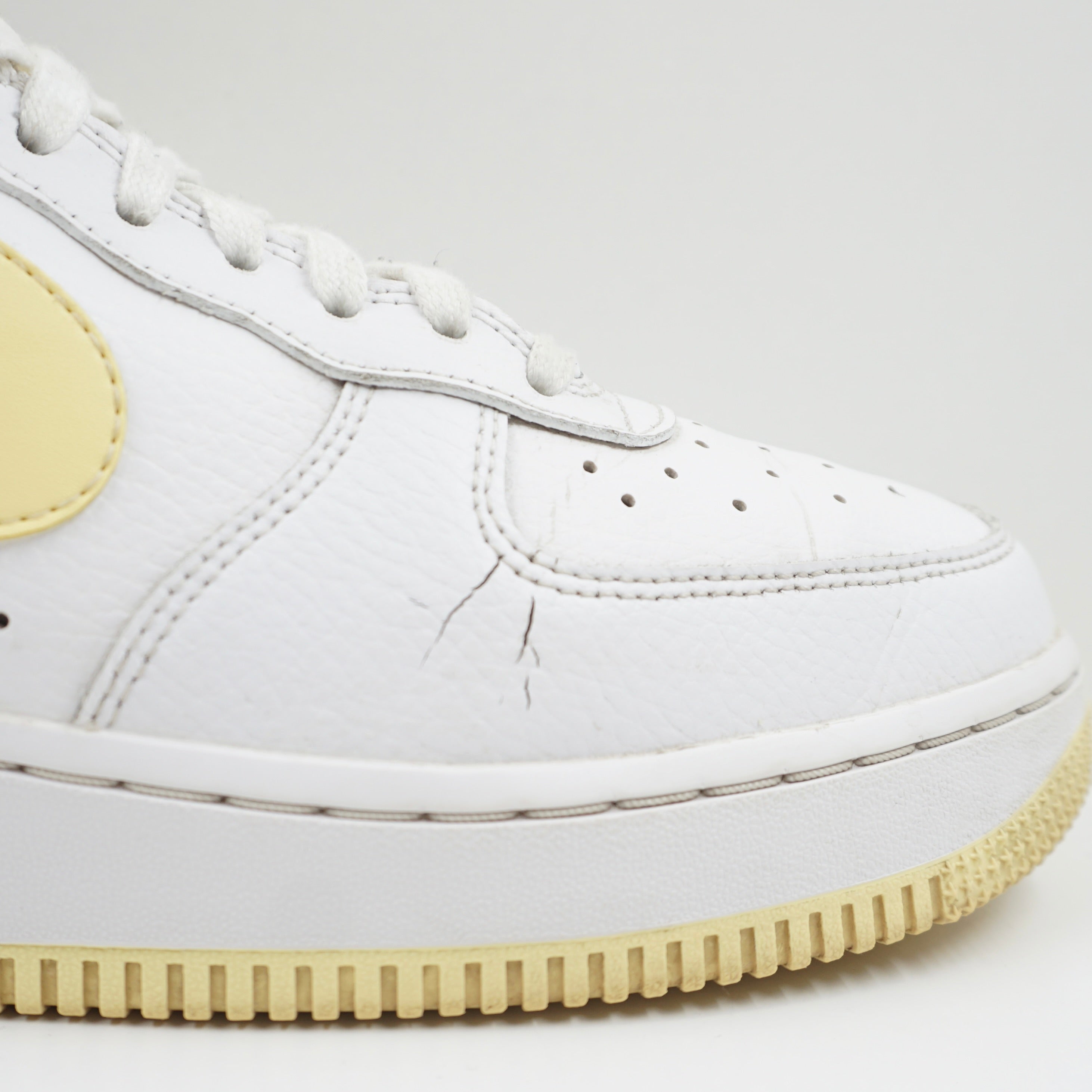 Nike Air Force 1 Low '07 Bicycle Yellow (W)