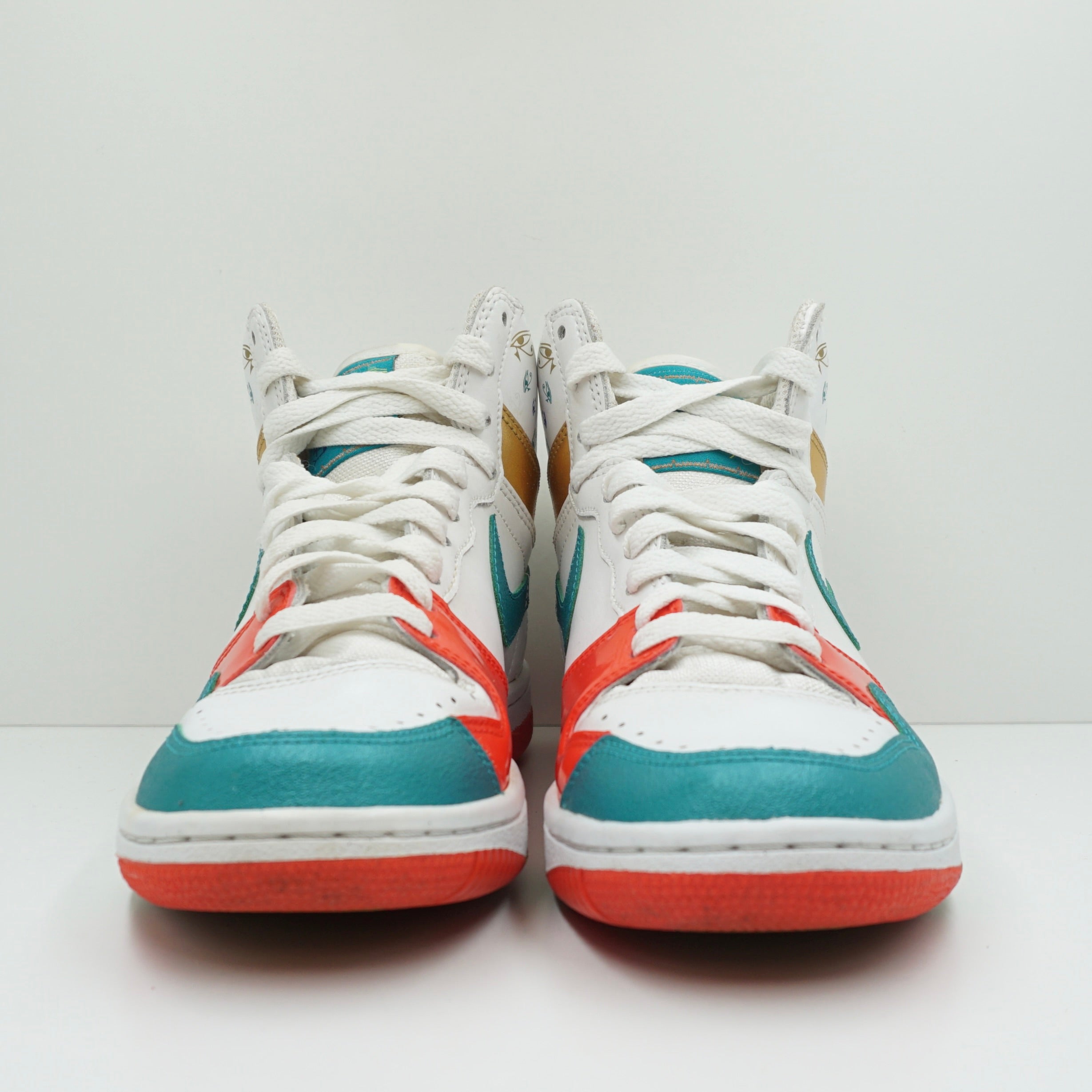 Nike Court Force High “Eye Of Horus” Egypt Pack (W)