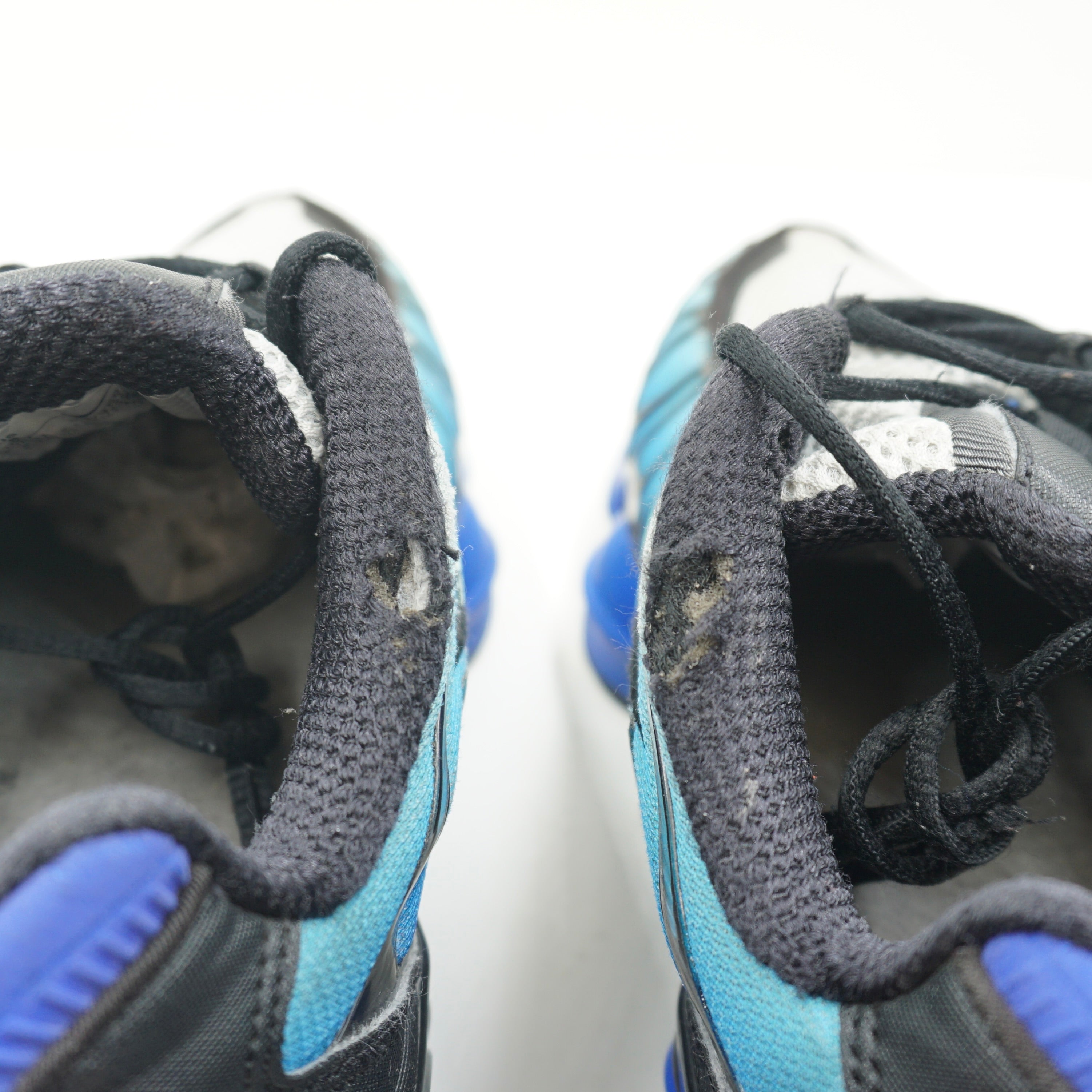 Nike Shox TL Vapor Green Racer Blue