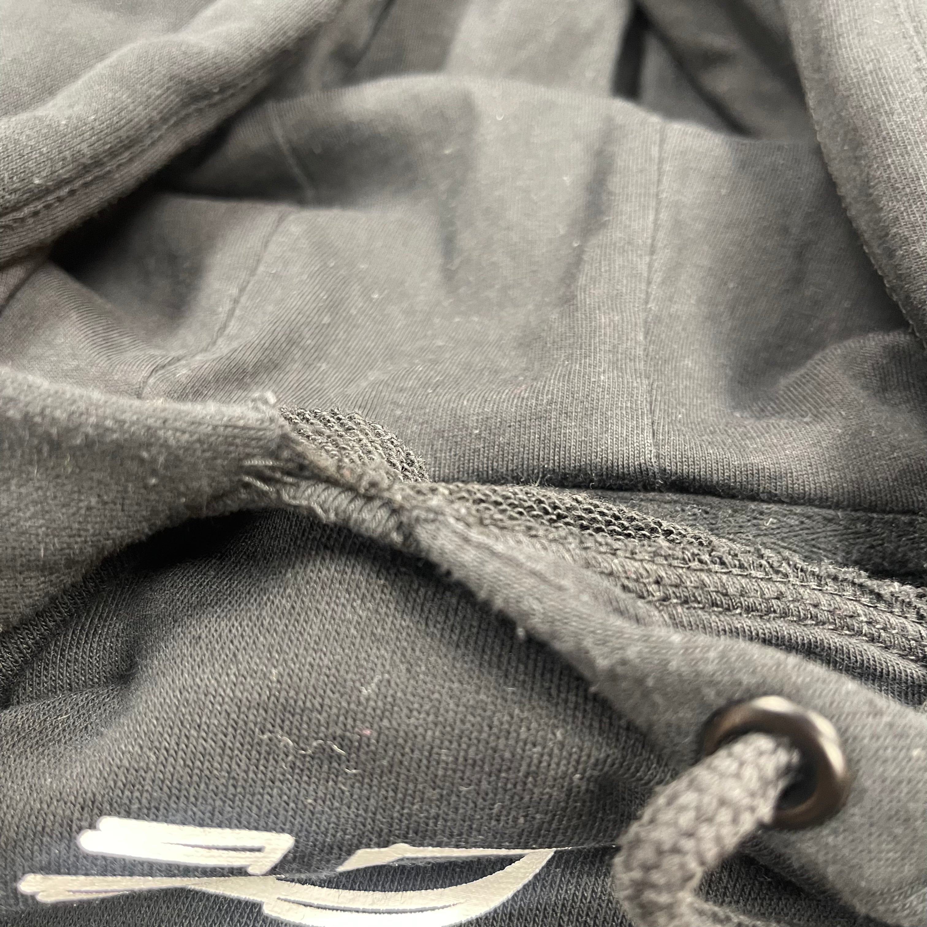 New Balance Basketball Black Hoodie