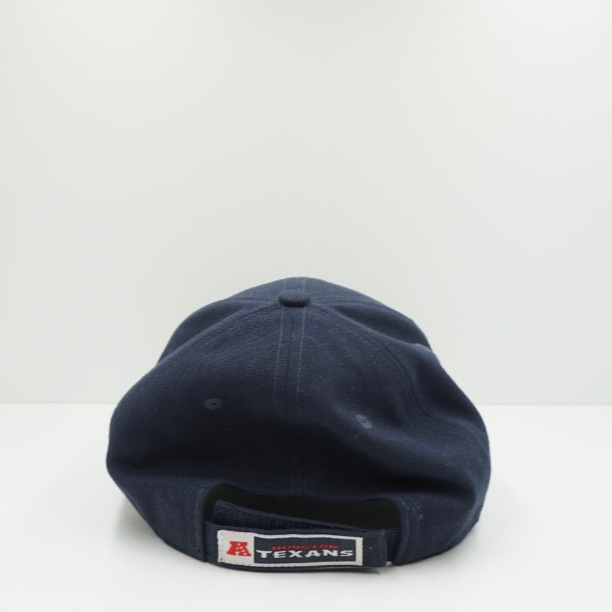 New Era Huston Texas NFL Adjustable Cap
