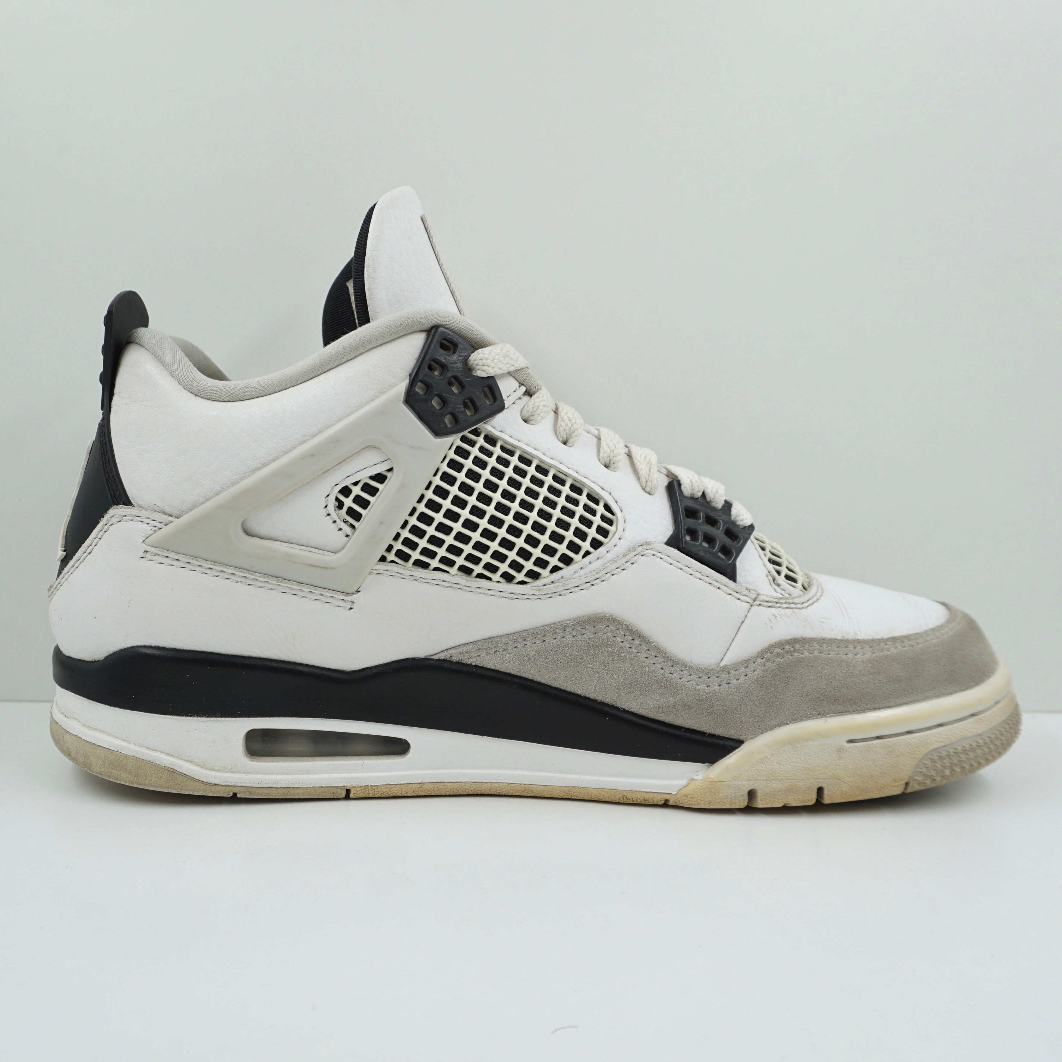 Jordan 4 Retro Military Black