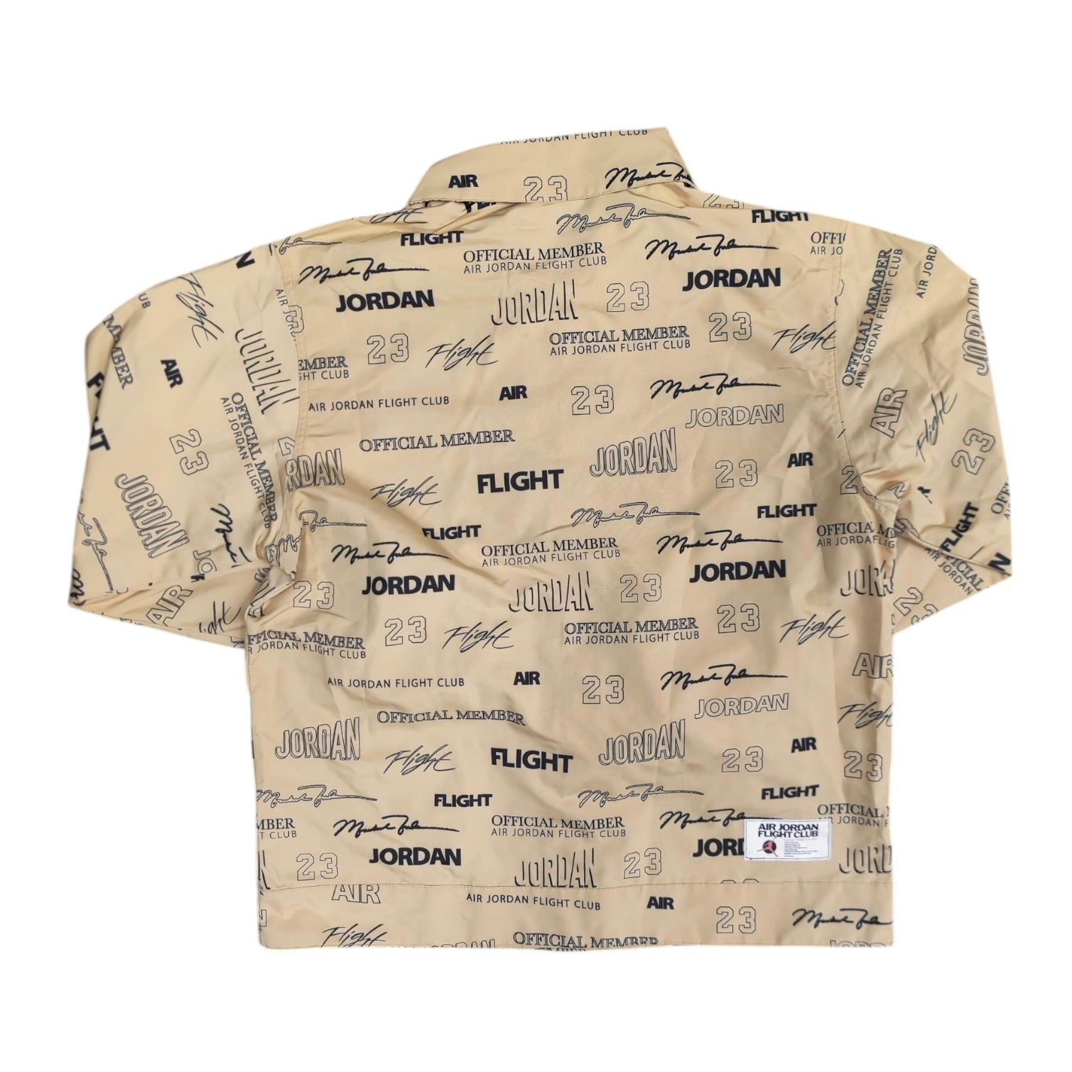 Jordan Flight MVH Tank Jacket