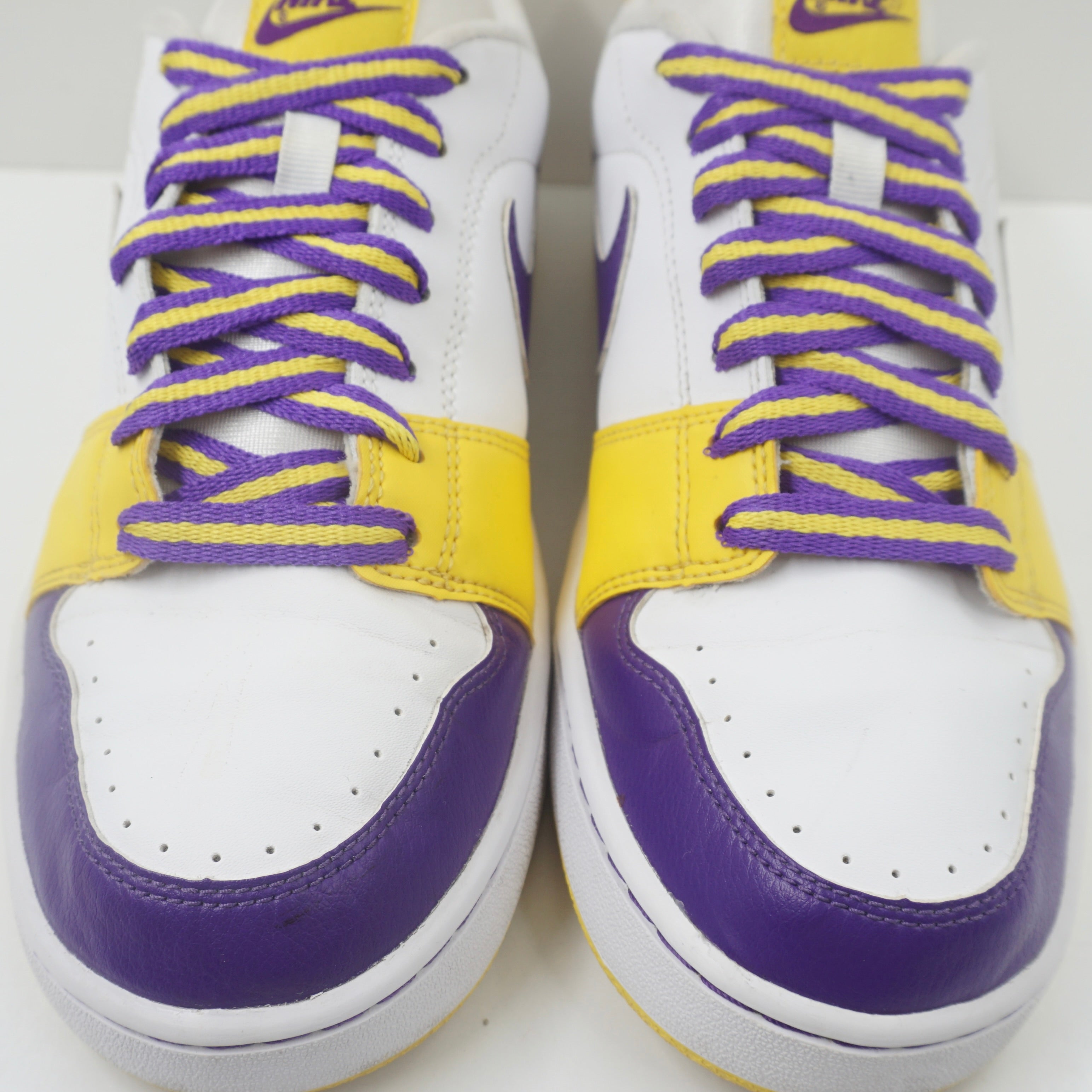 Nike Backboard Lakers