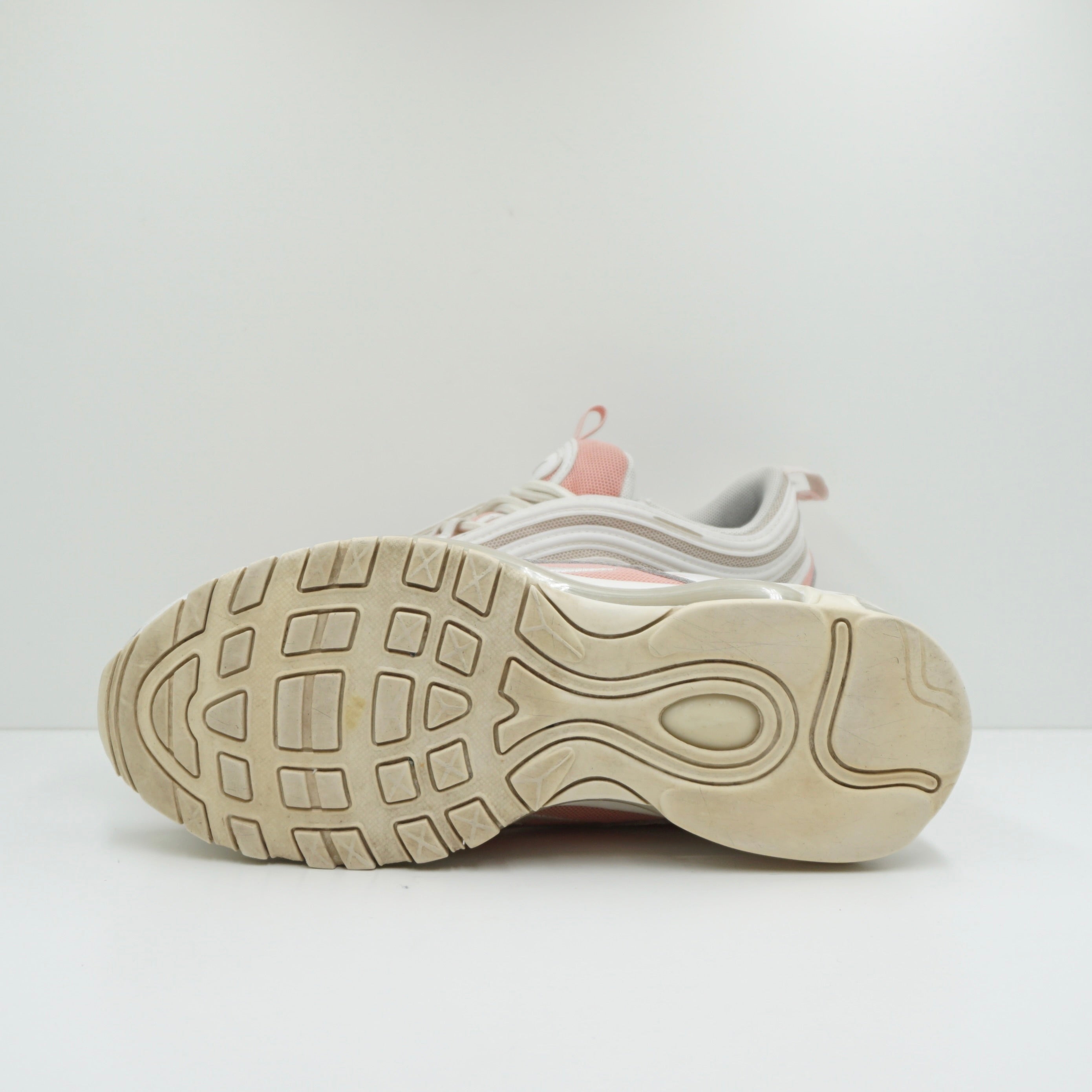 Nike Air Max 97 Summit White Bleached Coral (W)