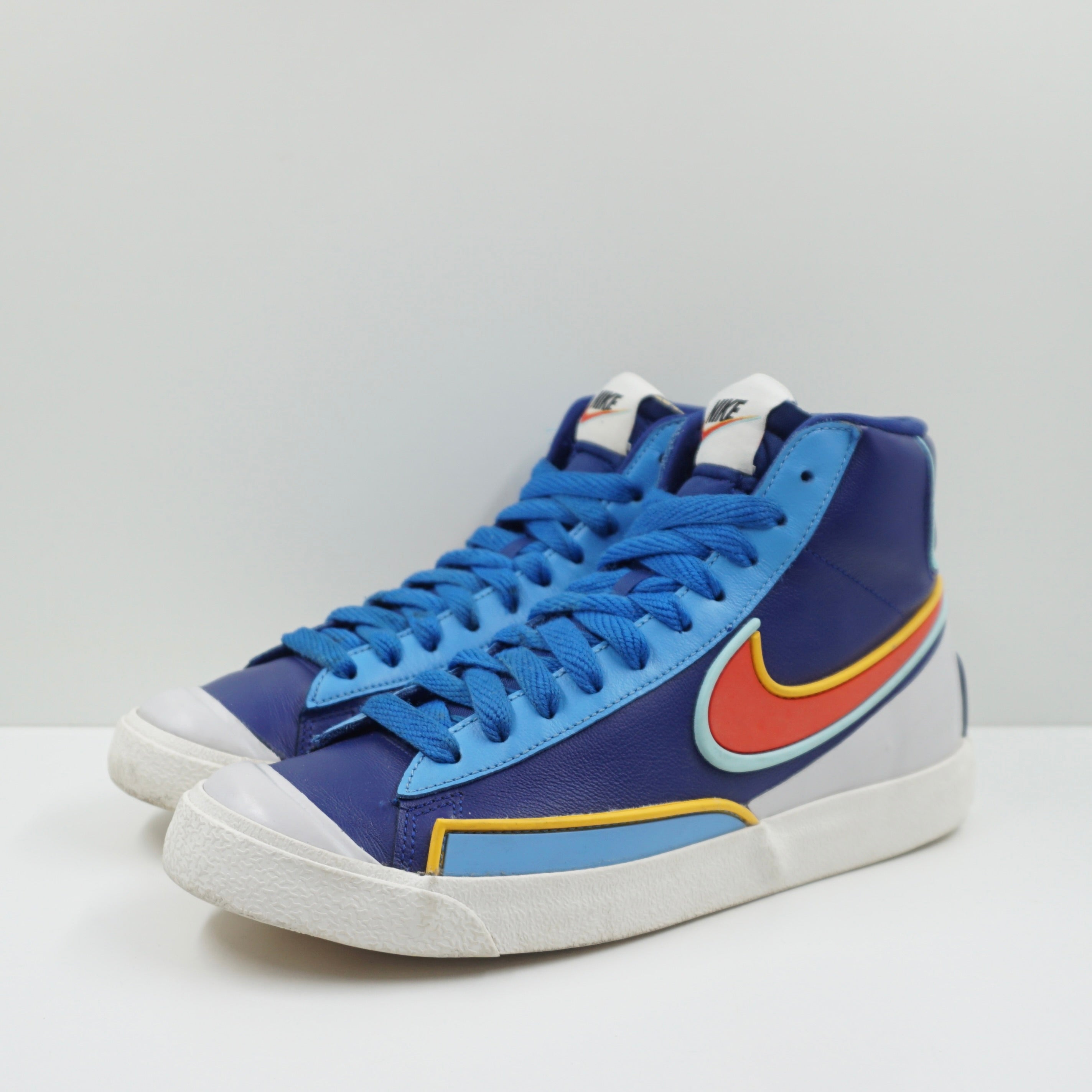 Nike Blazer Mid 77 D/MS/X Deep Royal Blue